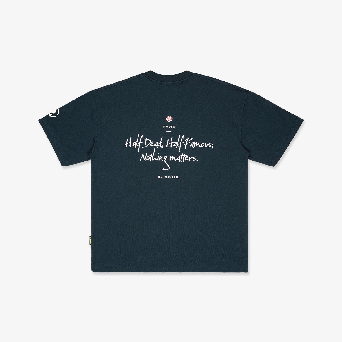 NM Florent Tee - Deep Aqua