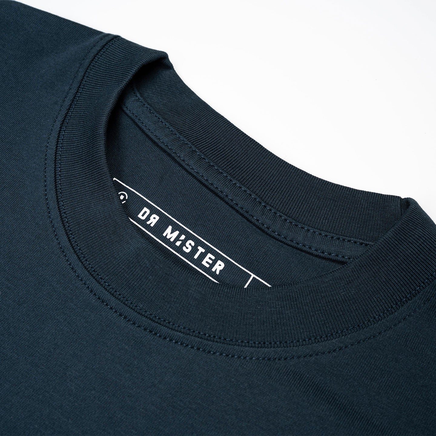 NM Florent Tee - Deep Aqua