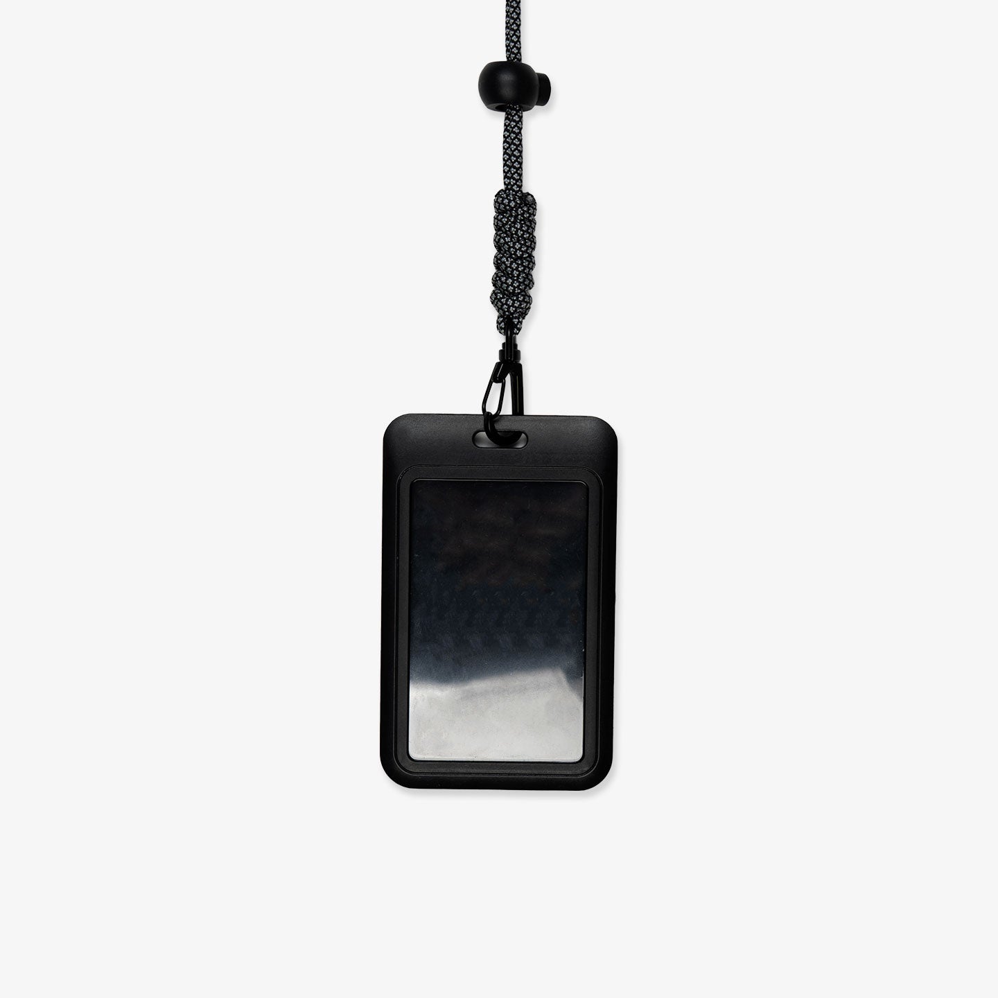 Game Over ID Holder with Extended Paracord