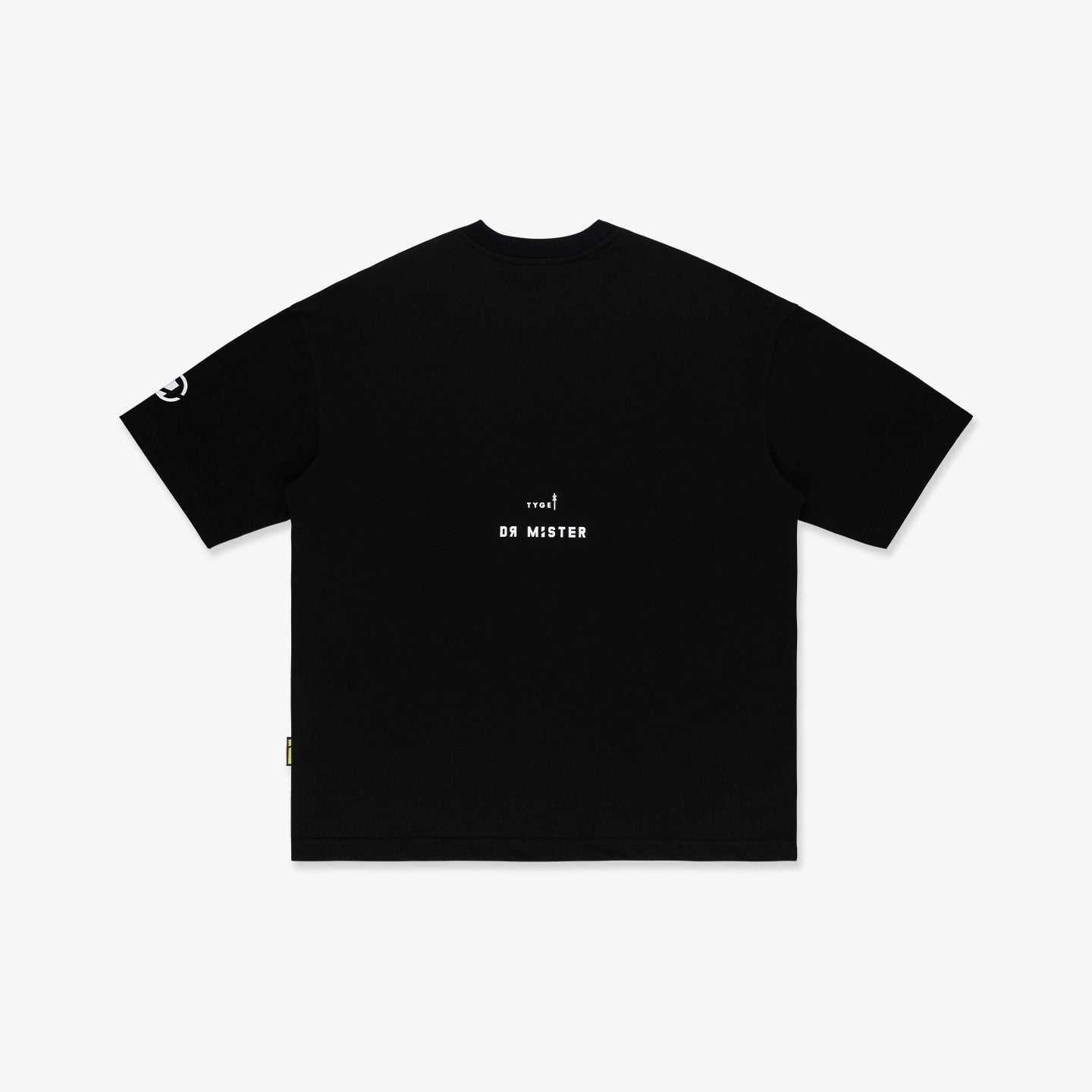 Game On Broad Tee - Black