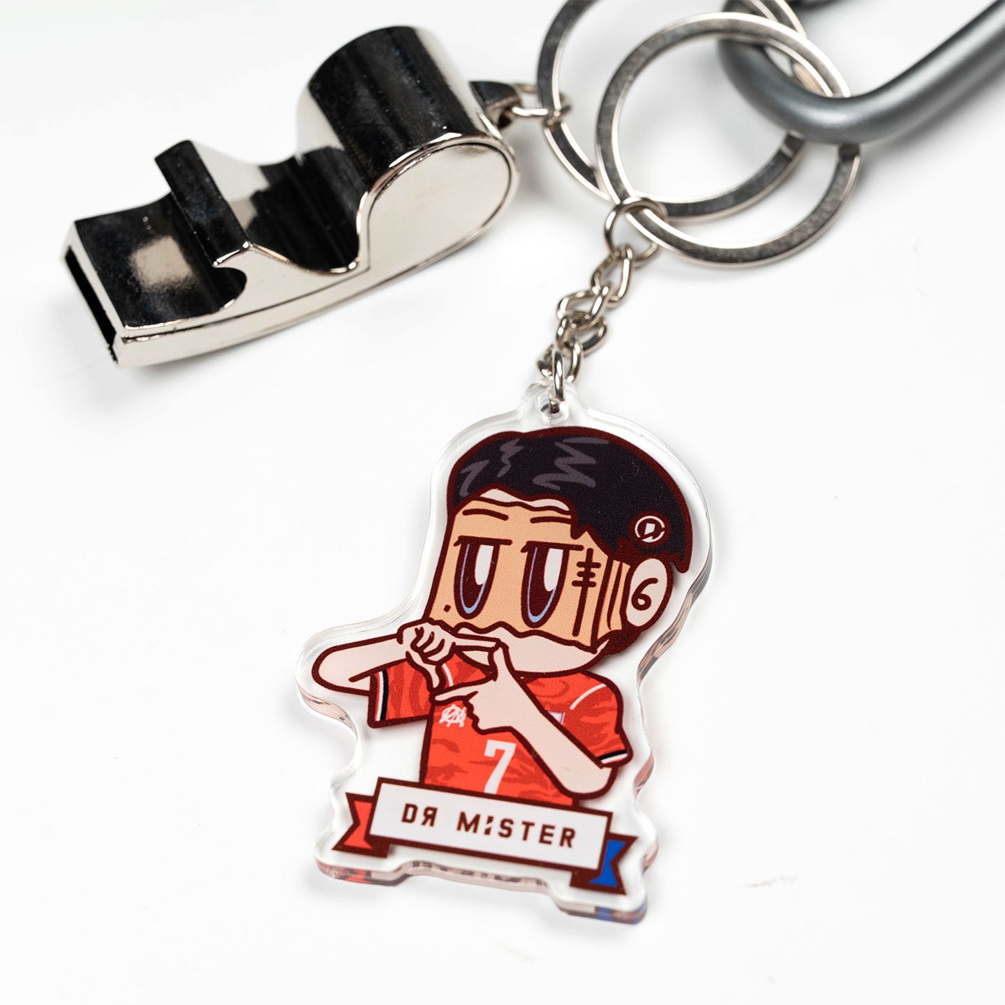 APOTW Paracord Keychain (Not For Sale)