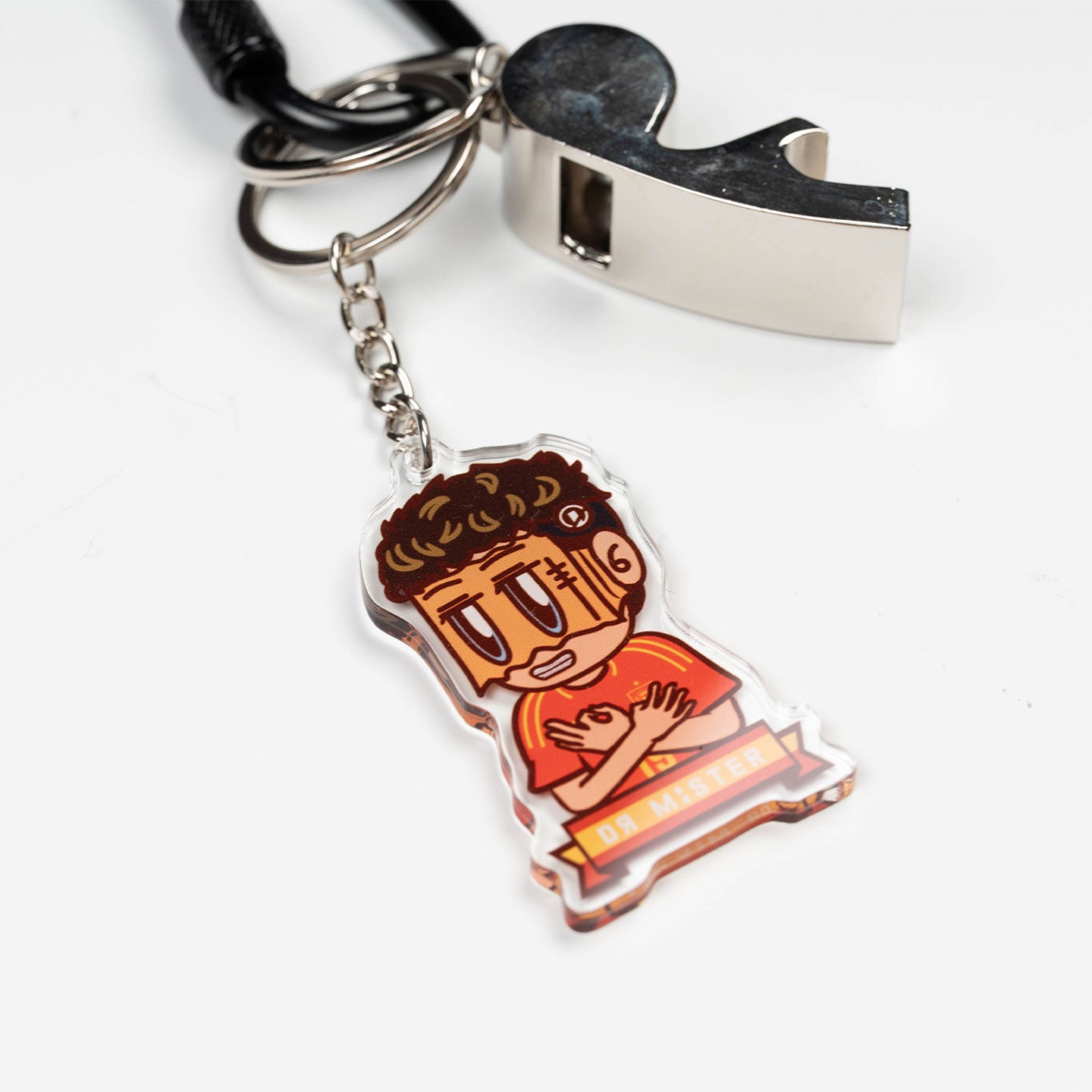 APOTW Paracord Keychain (Not For Sale)