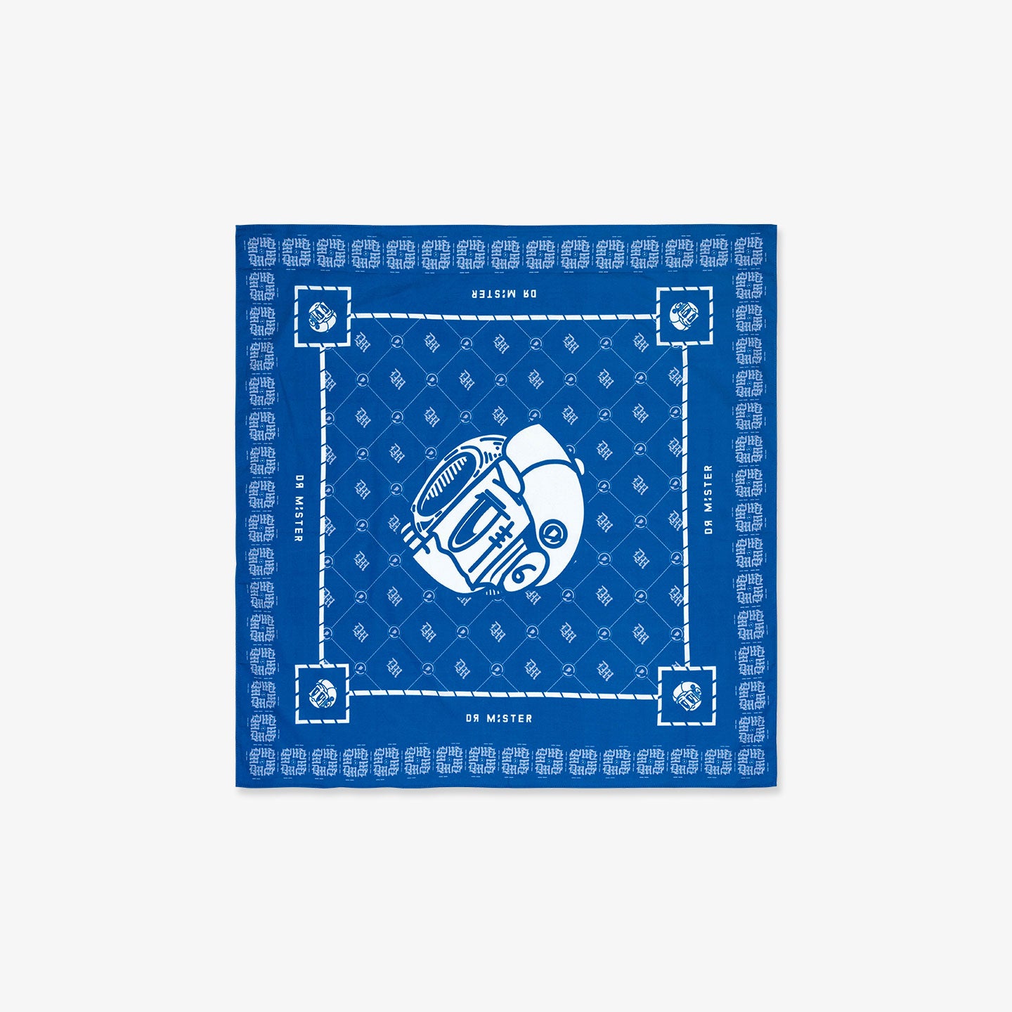 HDHF Bandana - Blue