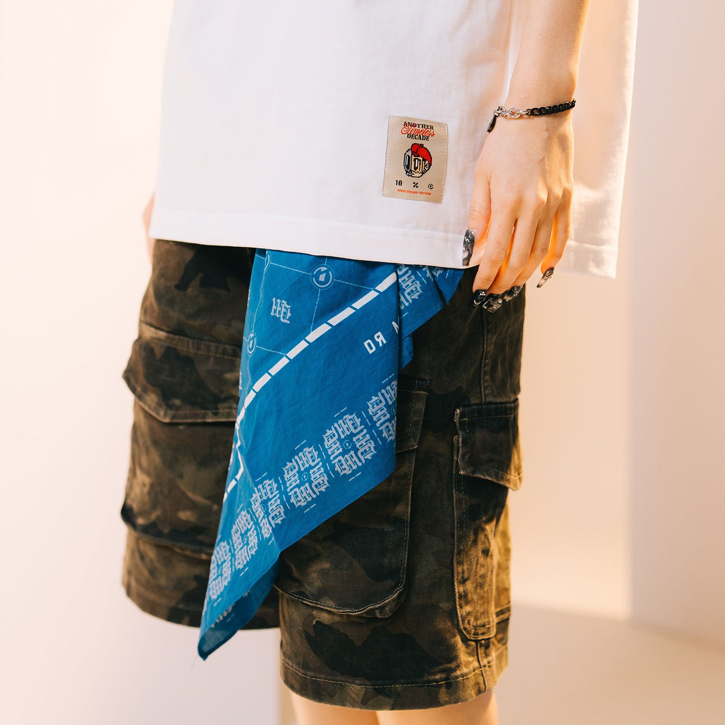 HDHF Bandana - Blue