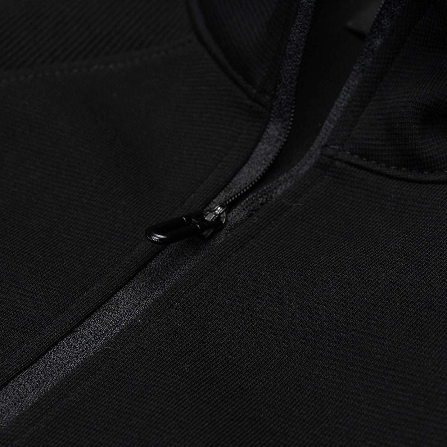 HDHF Deux Half Zip Sweatshirt - Black