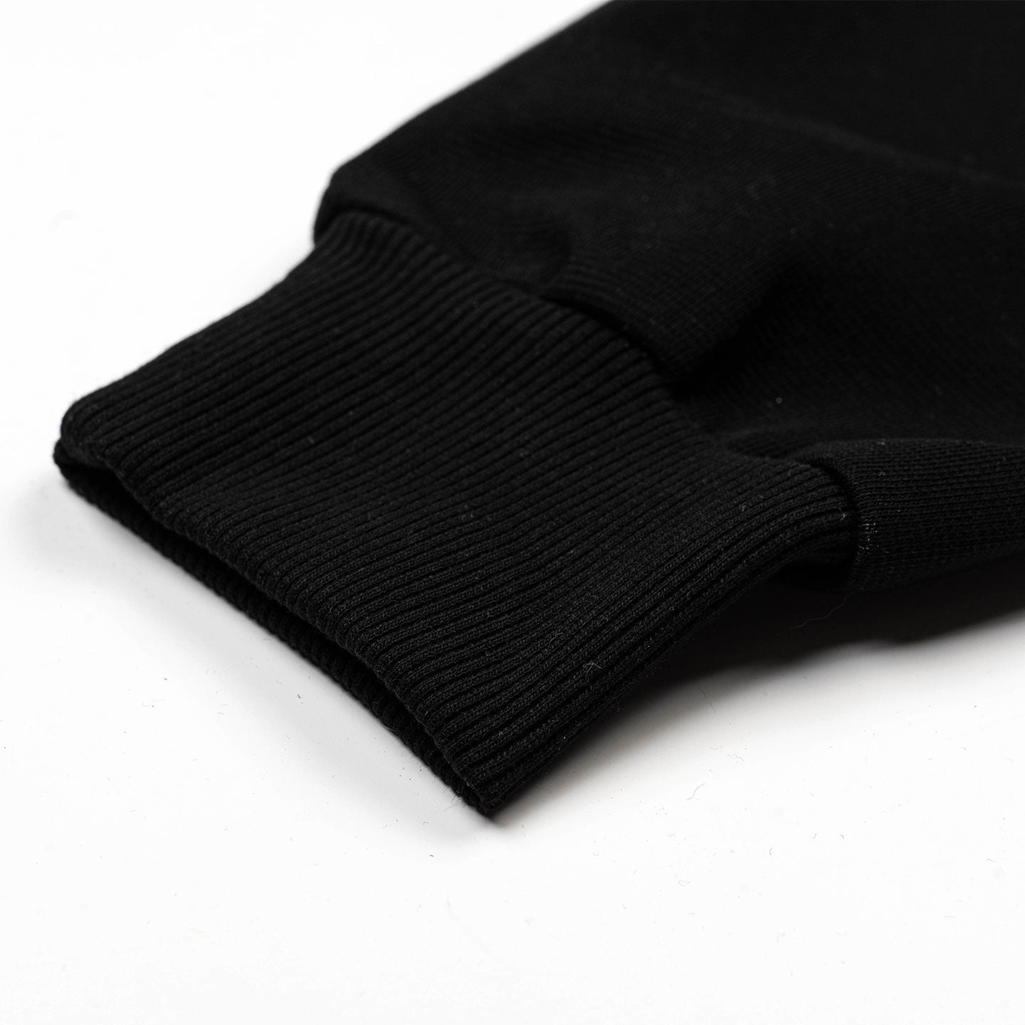 HDHF Deux Half Zip Sweatshirt - Black