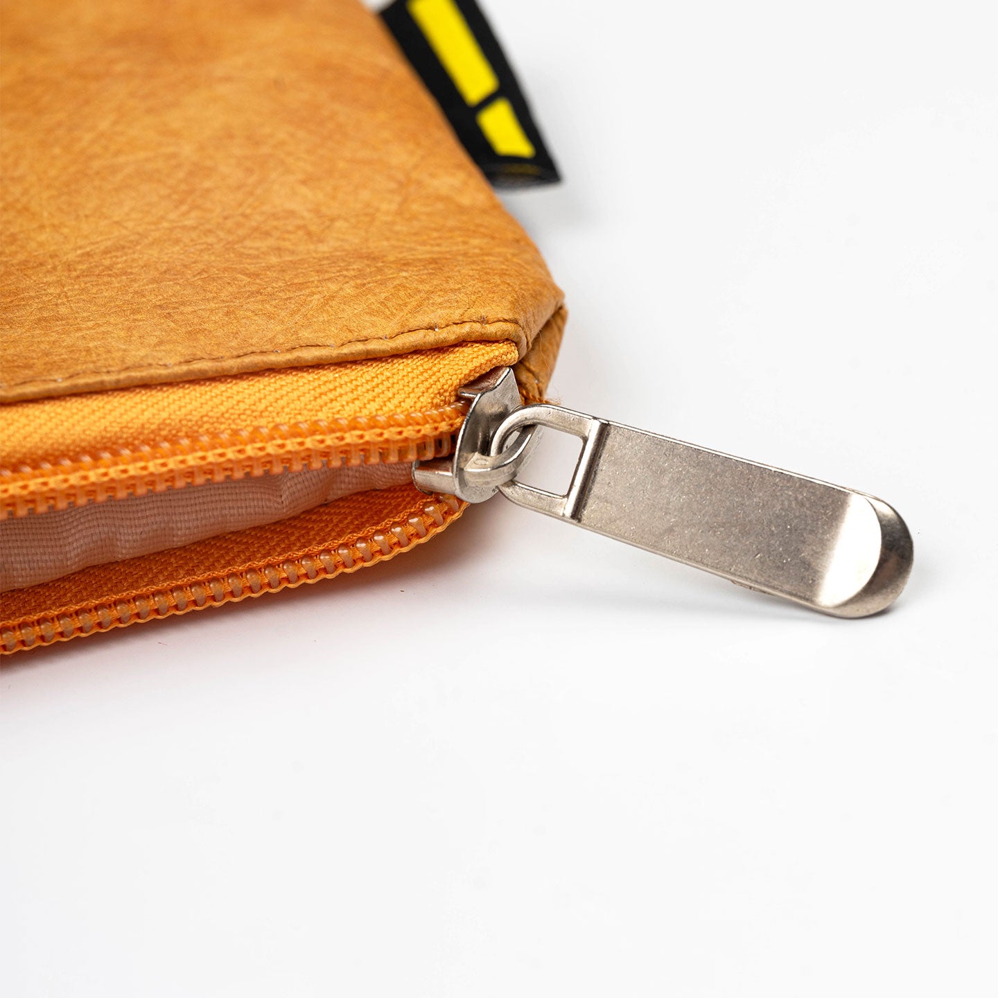 HDHF Tyvek Card Pouch - Paperbag Khaki