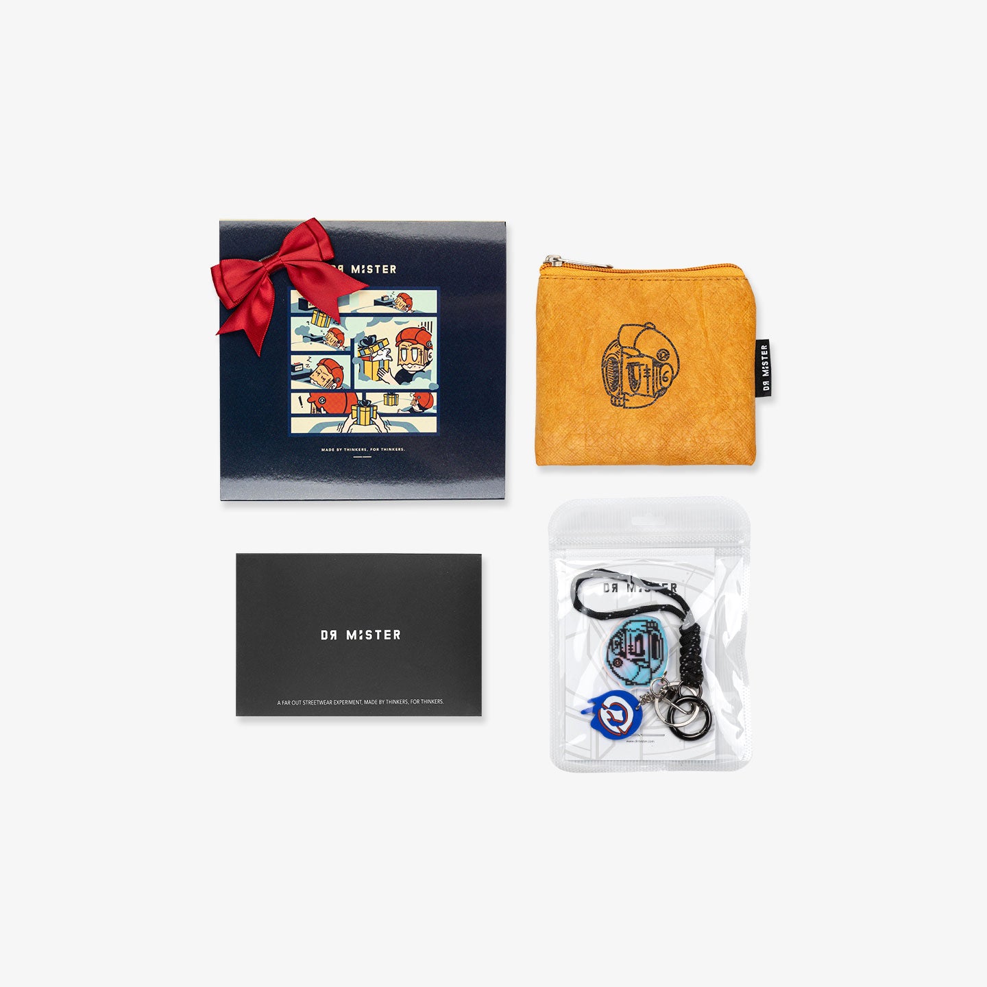 Joy Pouch 4-in-1 Gift Set