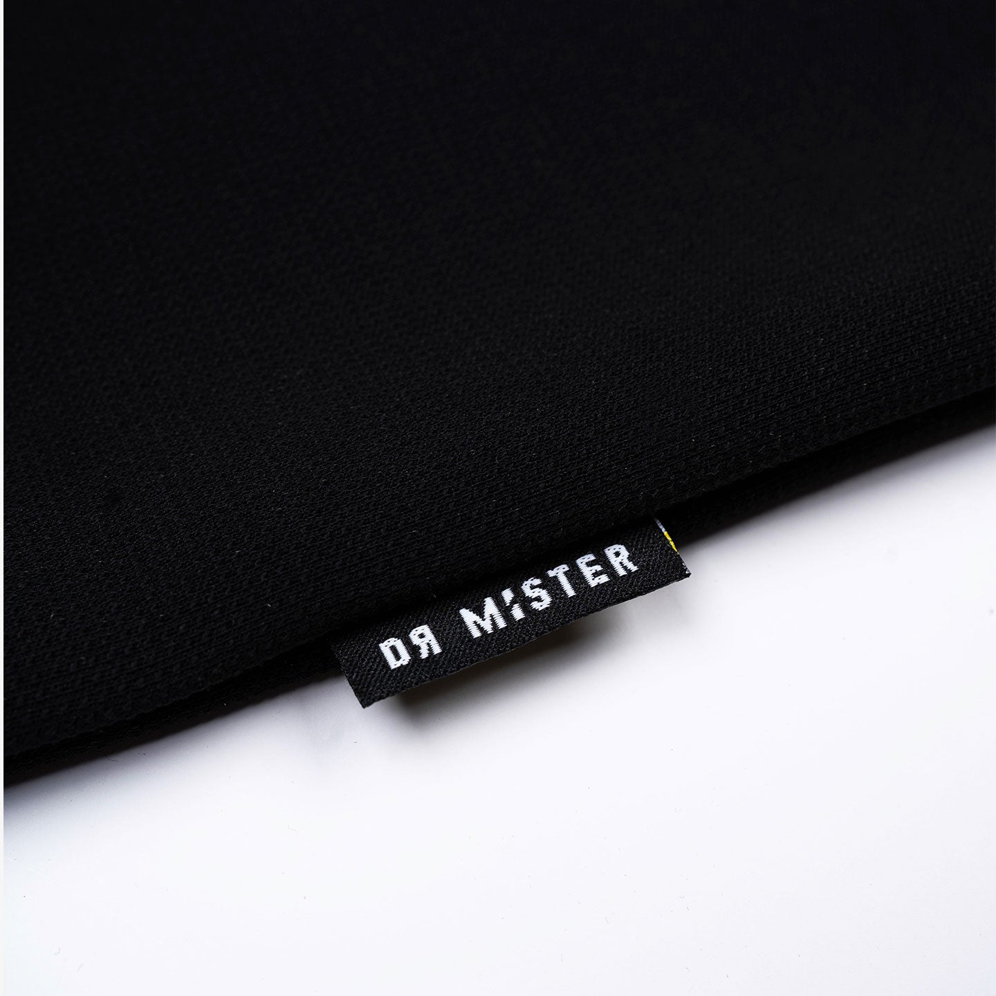 Genesis Grained Tee - Black