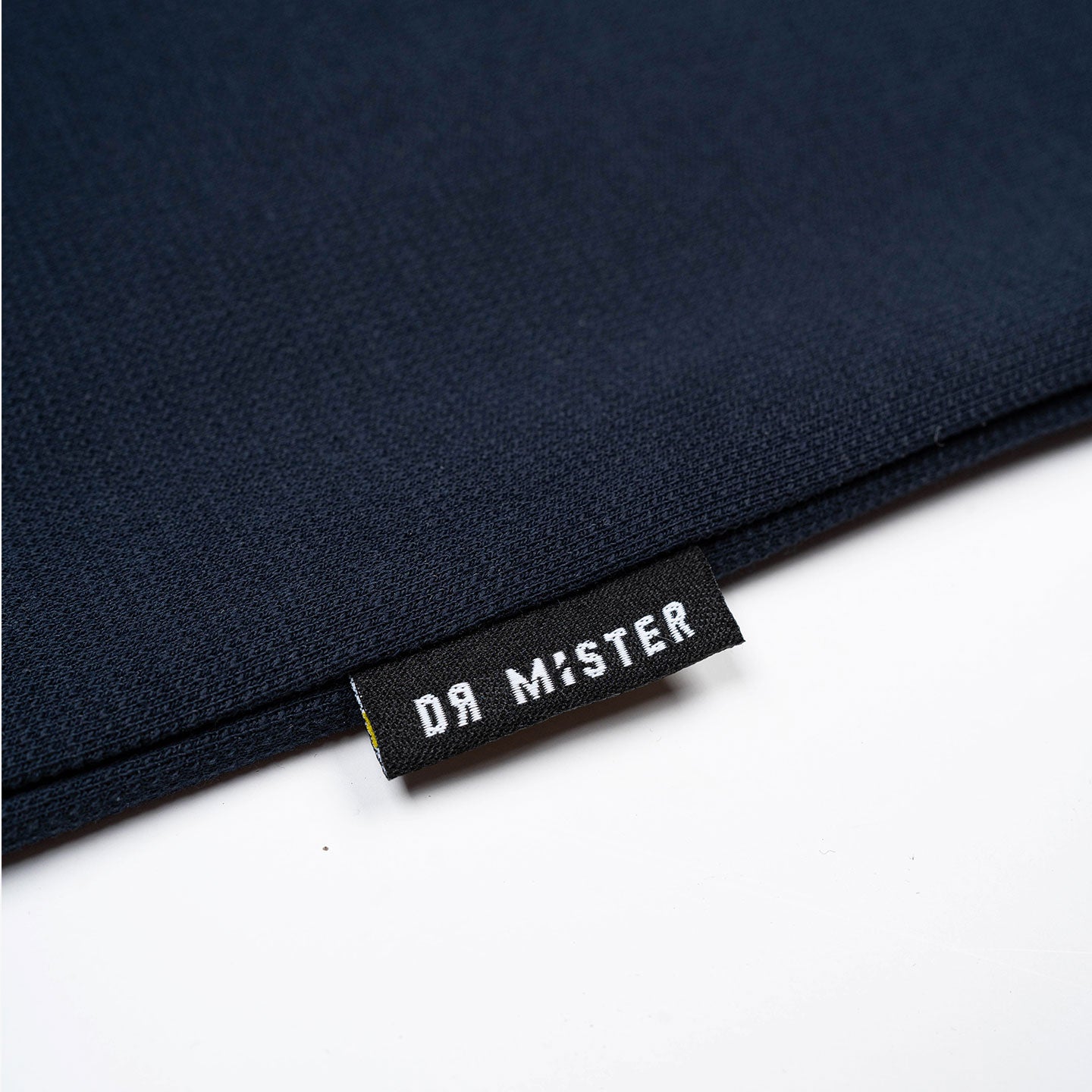 Genesis Grained Tee - Deep Blue