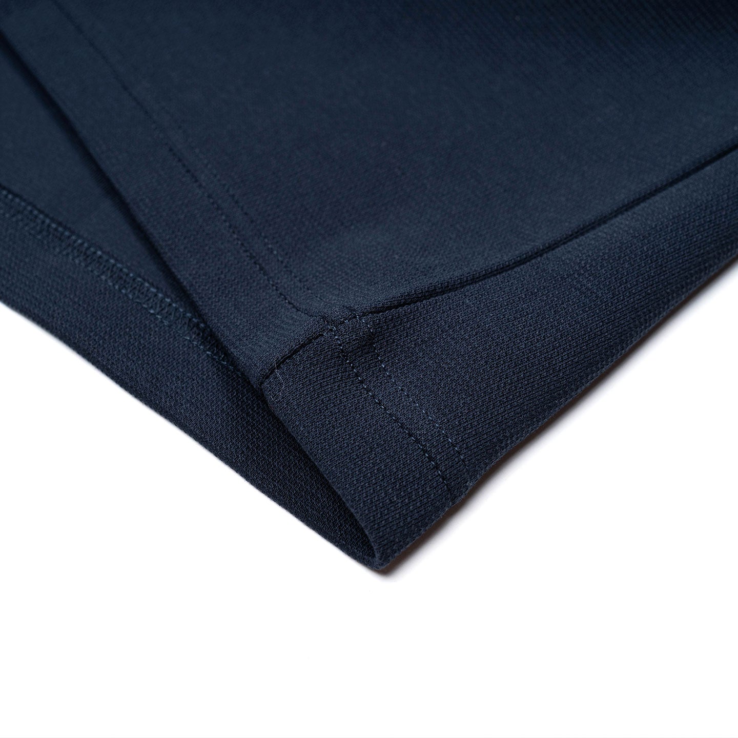 Genesis Grained Tee - Deep Blue