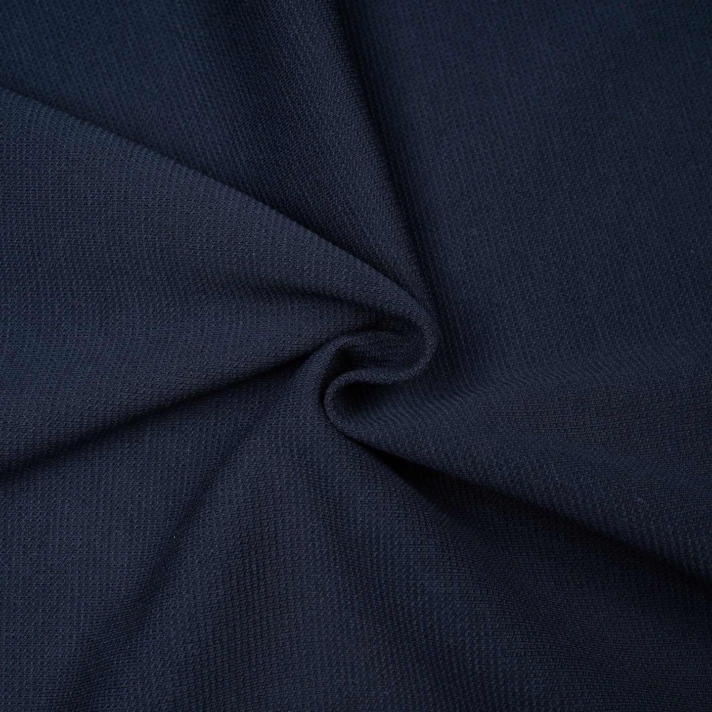 Genesis Grained Tee - Deep Blue