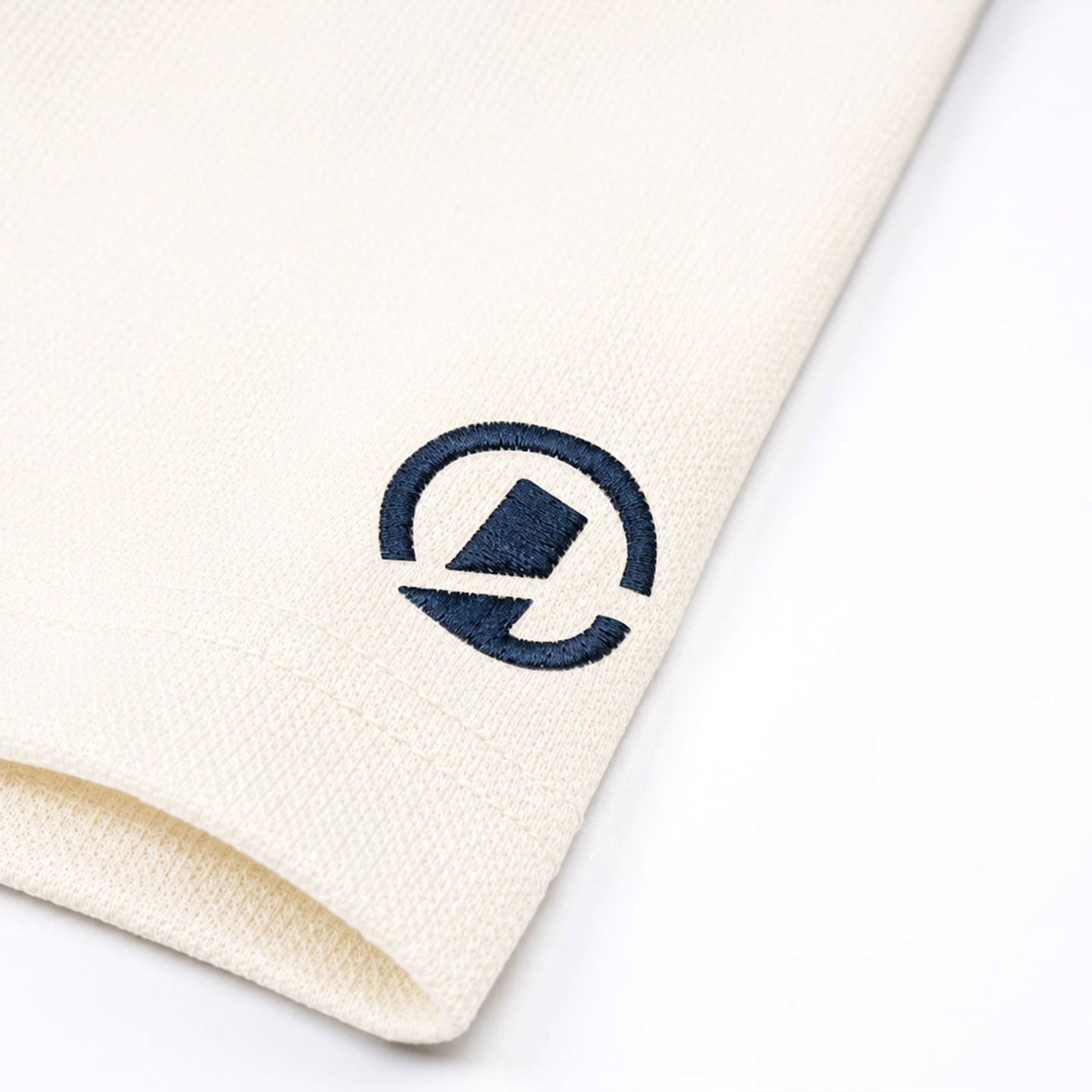 Genesis Grained Tee - Cream