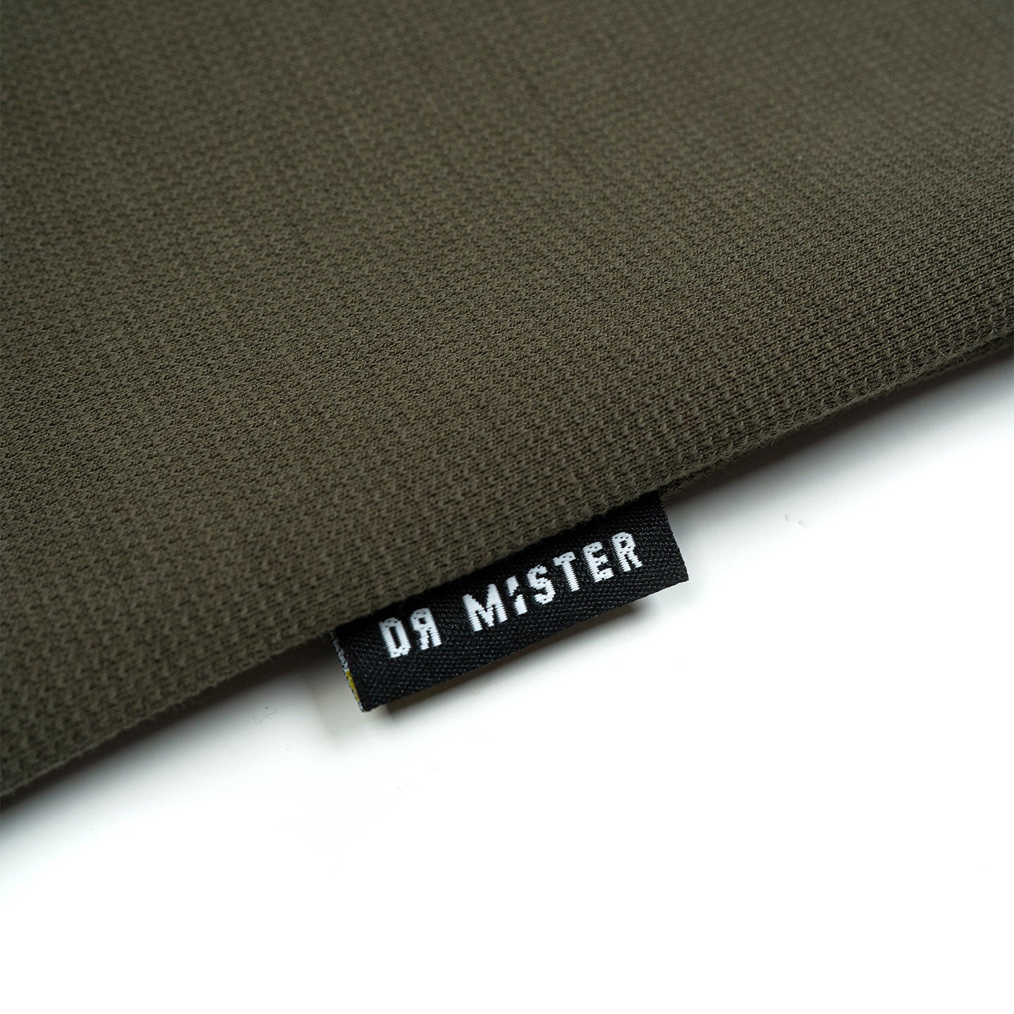 Genesis Grained Tee - Olive Green