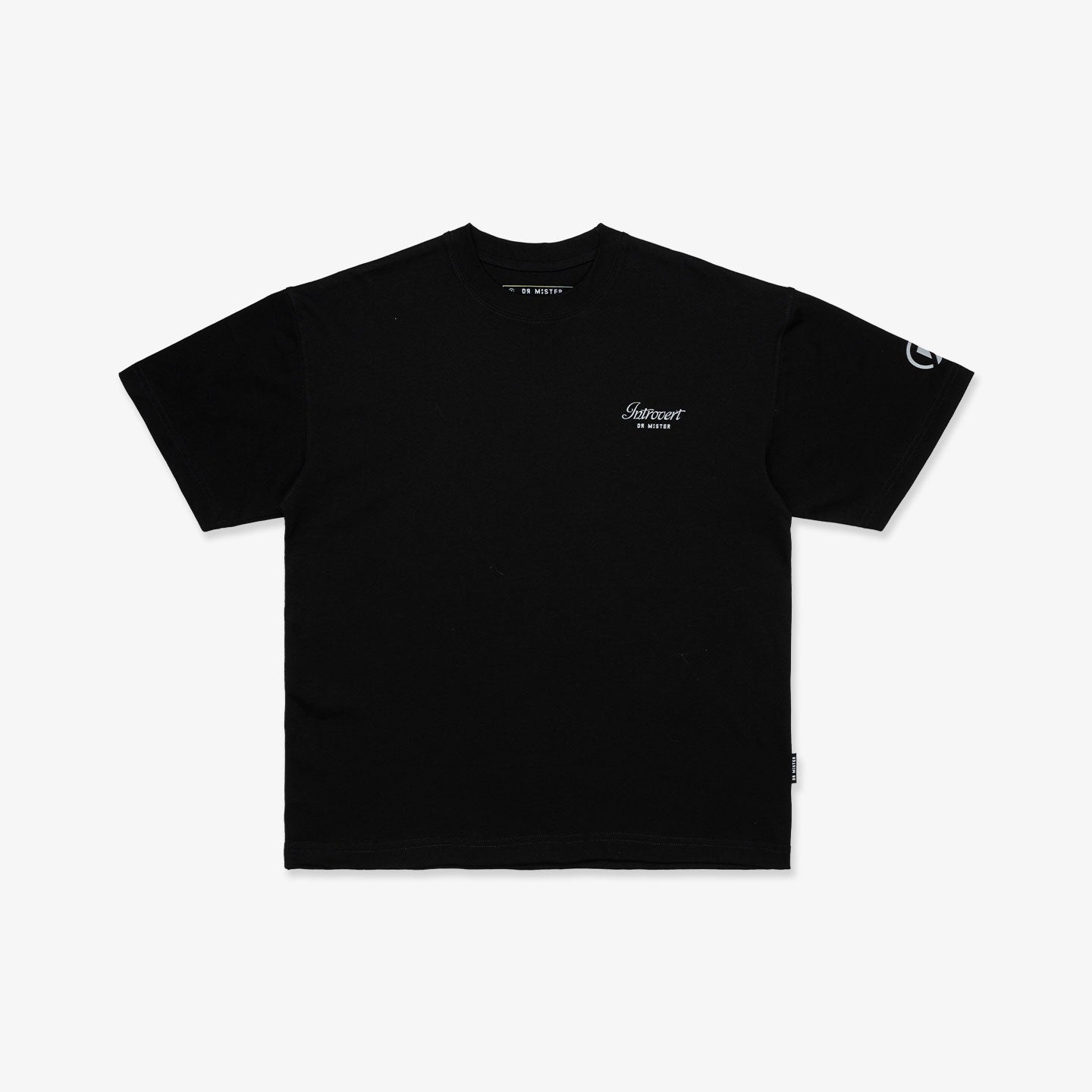 MINA Tee- Black