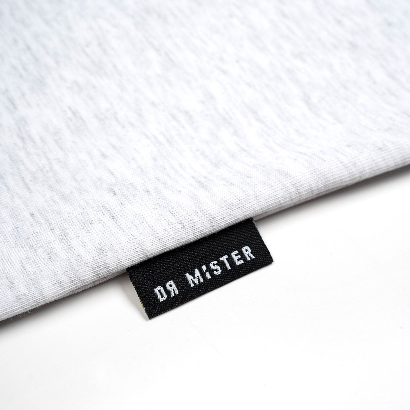 MINA Tee- Slab Grey
