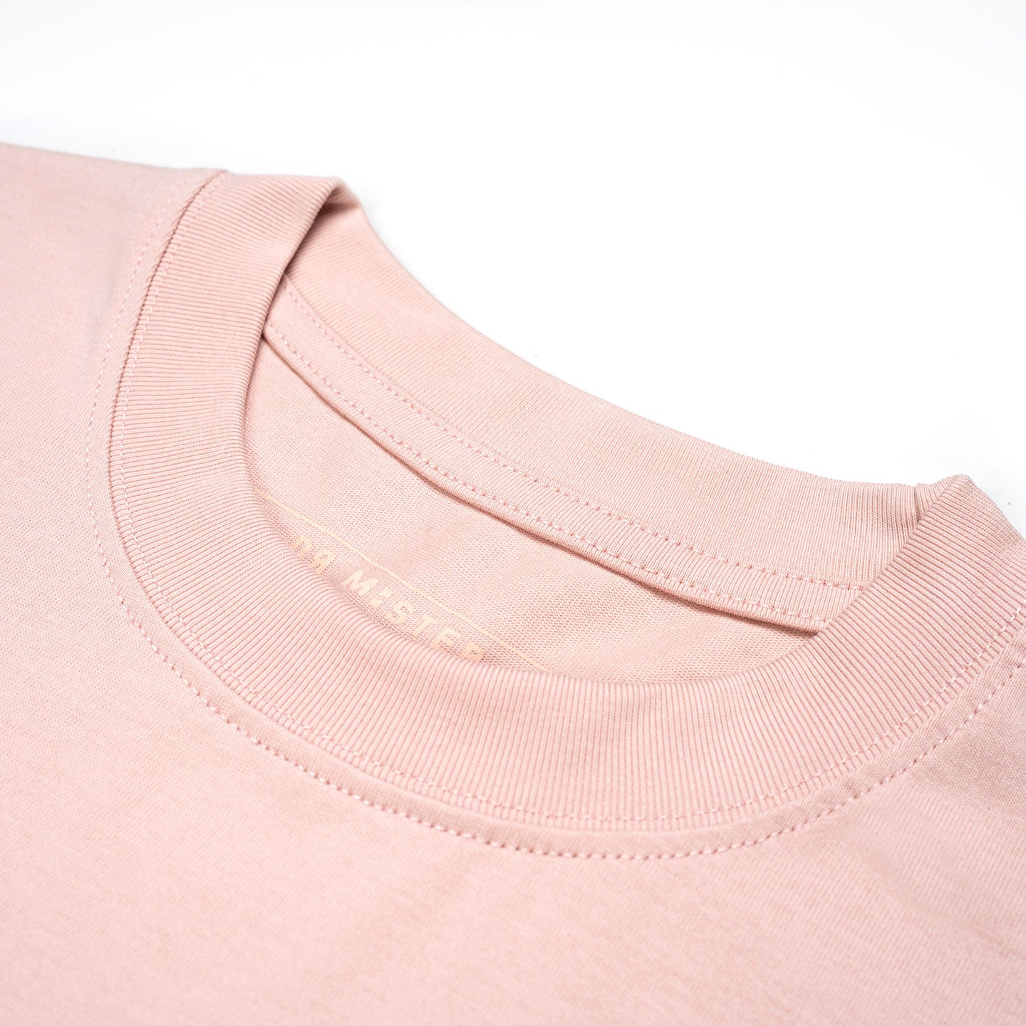 MINA Tee- Beige Pink
