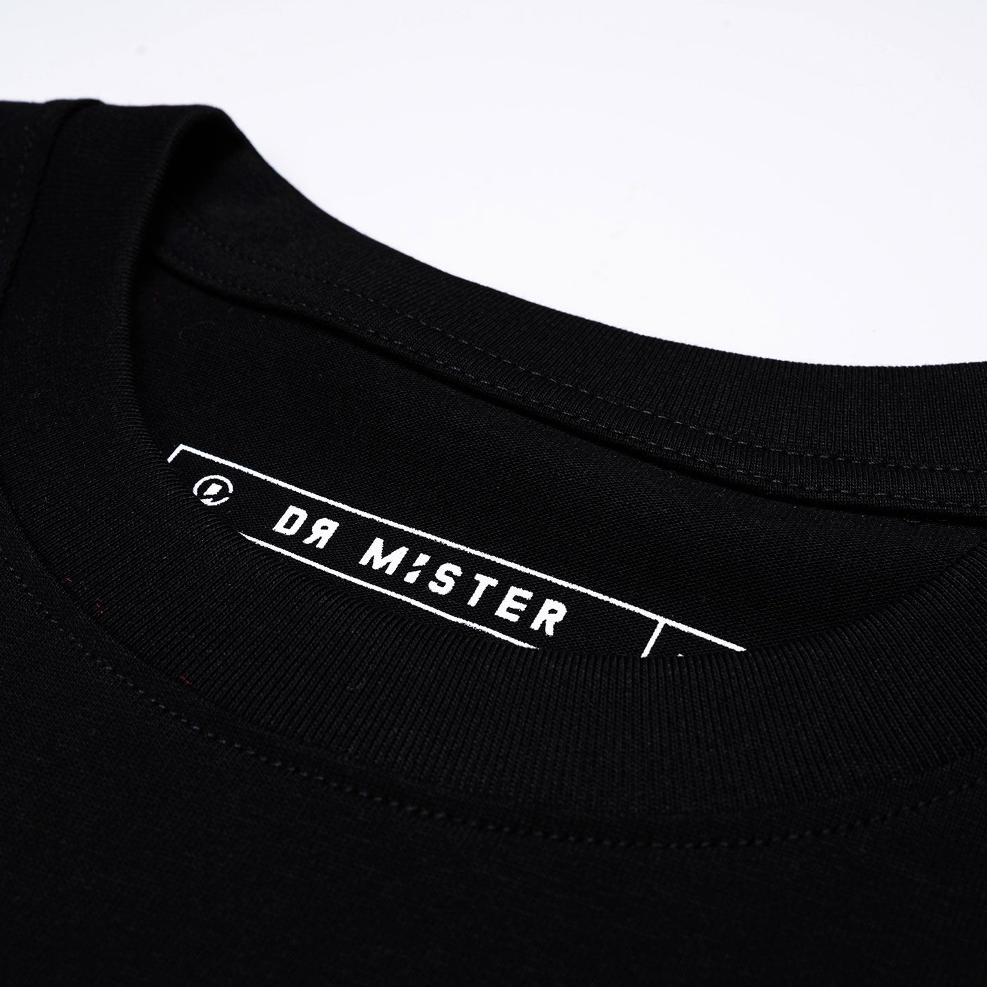 Mini Neko Tee - Black