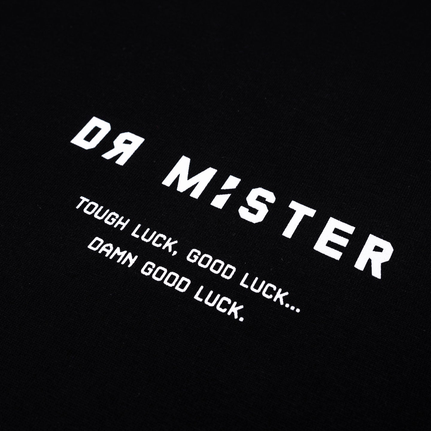 Mini Neko Tee - Black