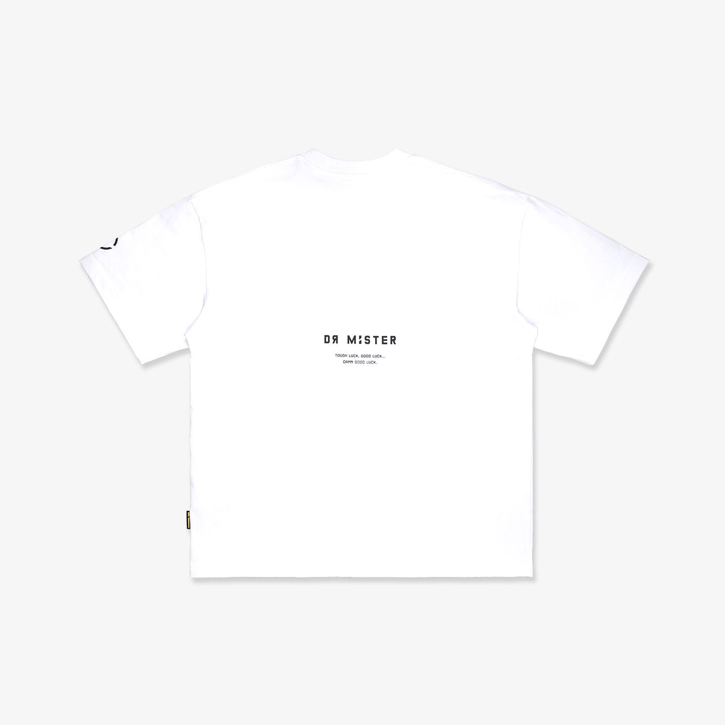 Mini Neko Tee - White