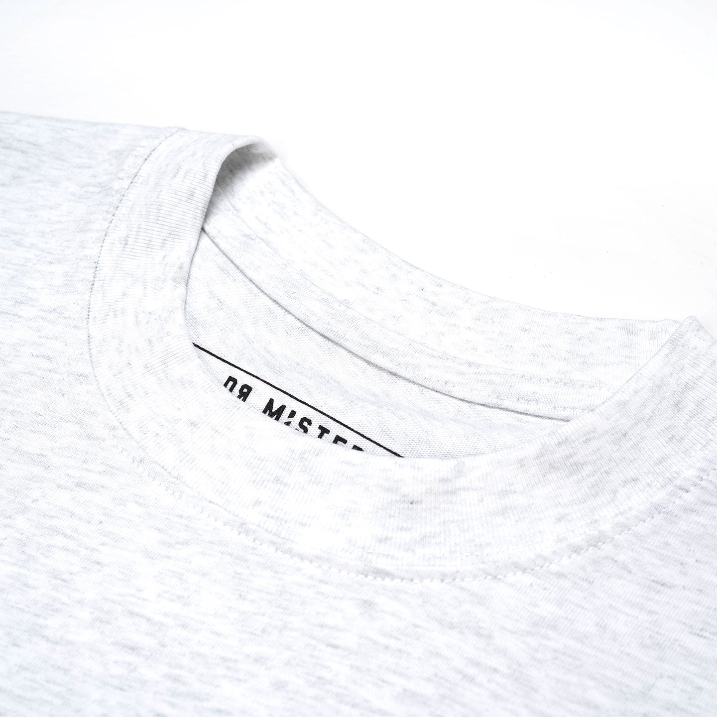 No Signal Tee - Slab Grey