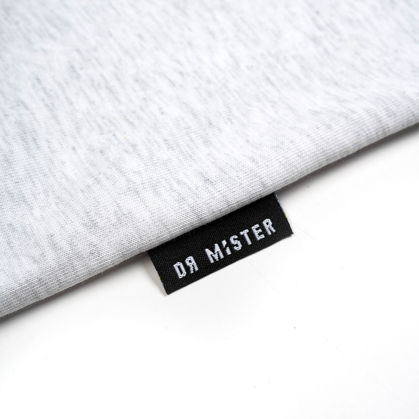 No Signal Tee - Slab Grey