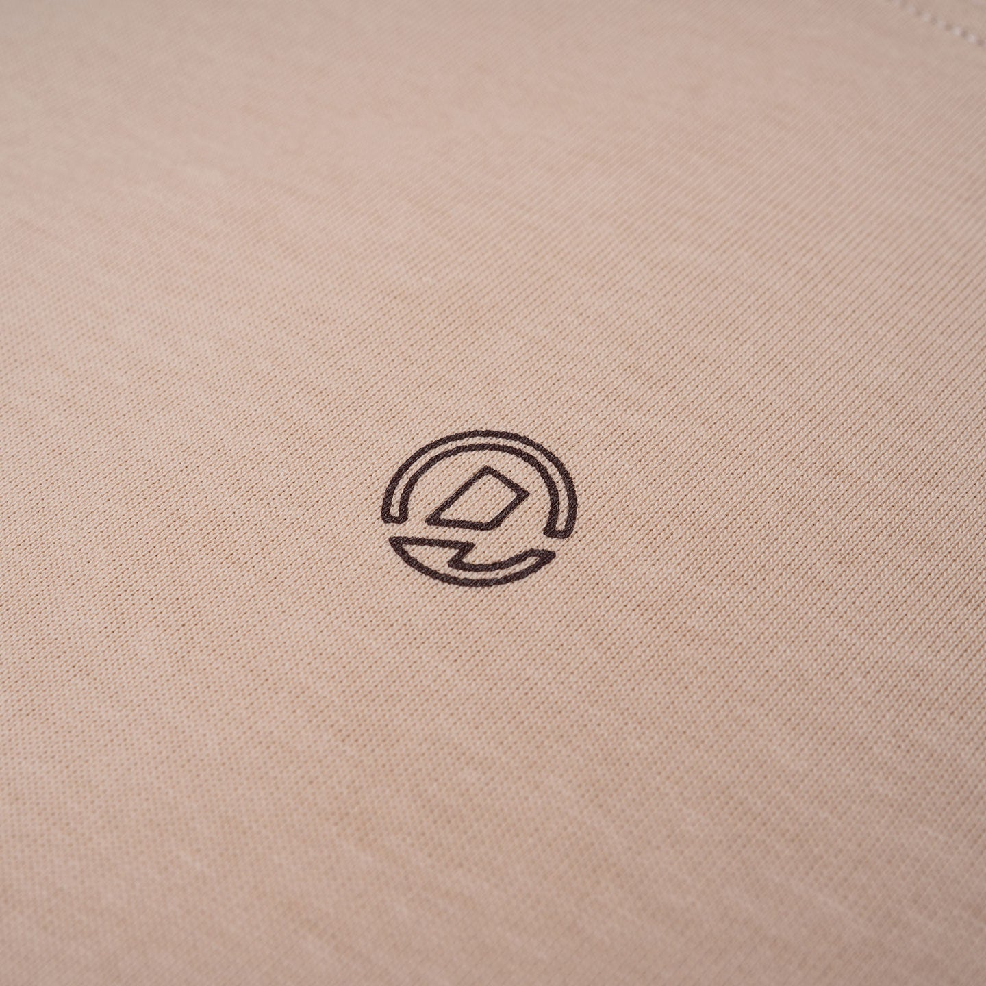 Only Mortal Tee - Beige