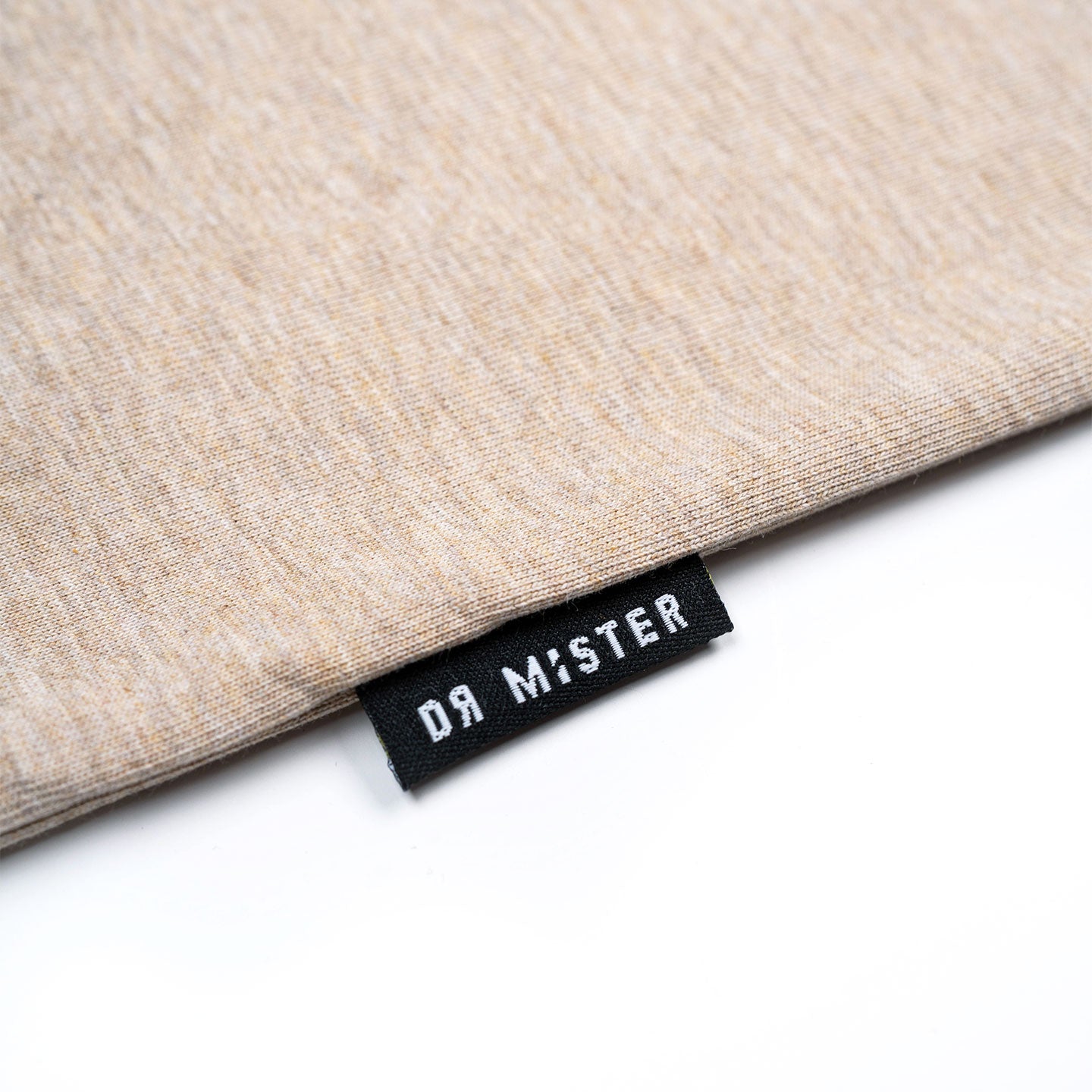 Outline Logo Tee - Melange Beige (Special)