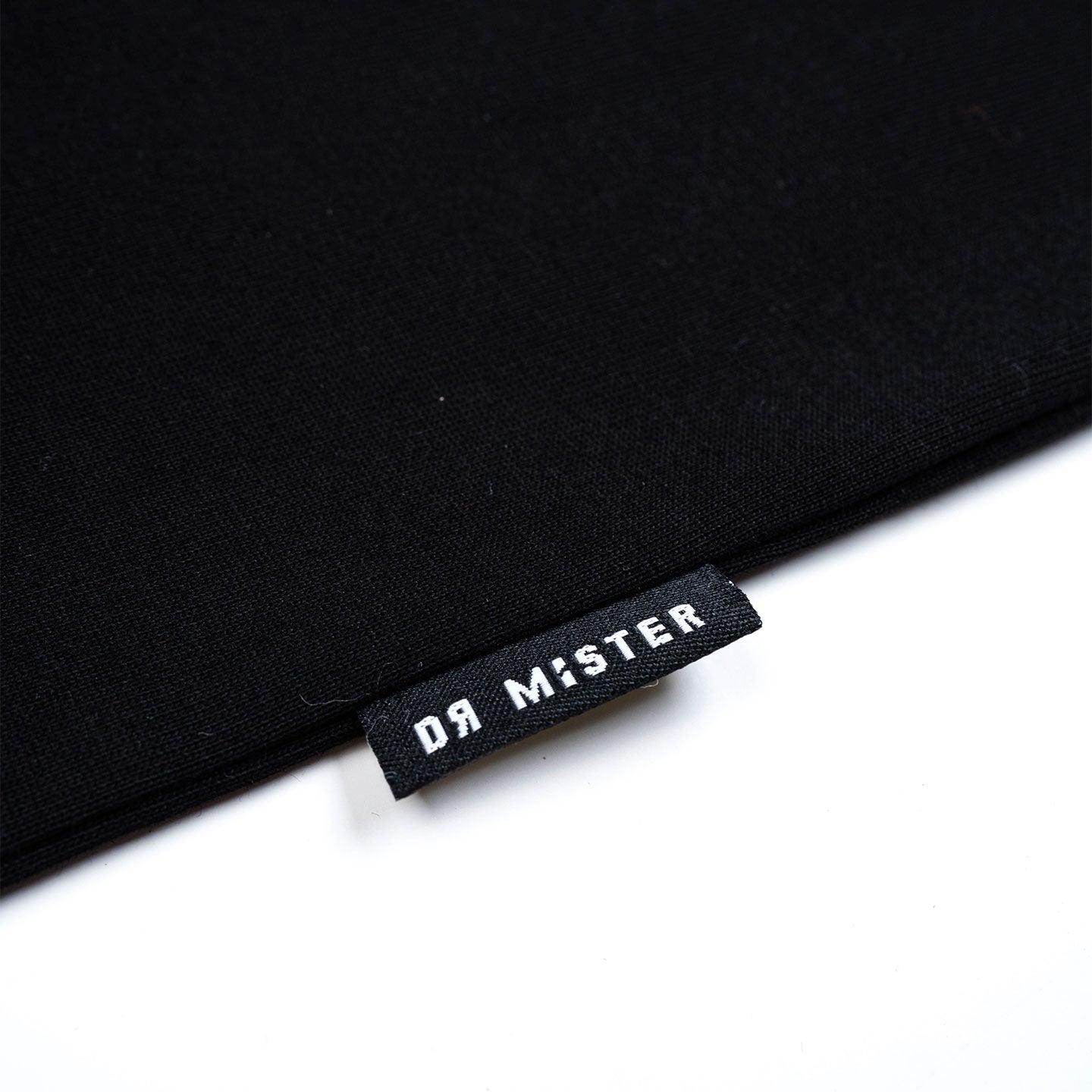 Outline Logo Tee - Black