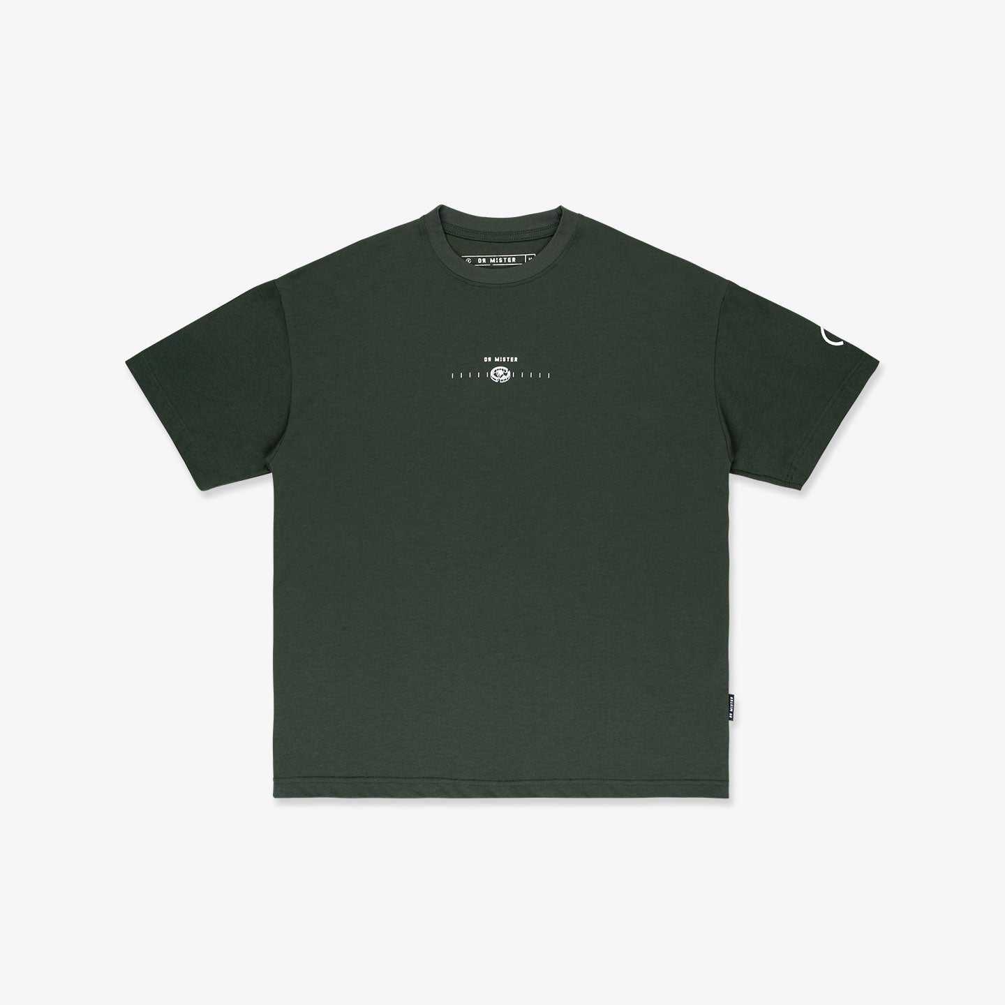 Perpetual Campus Broad Tee – Green