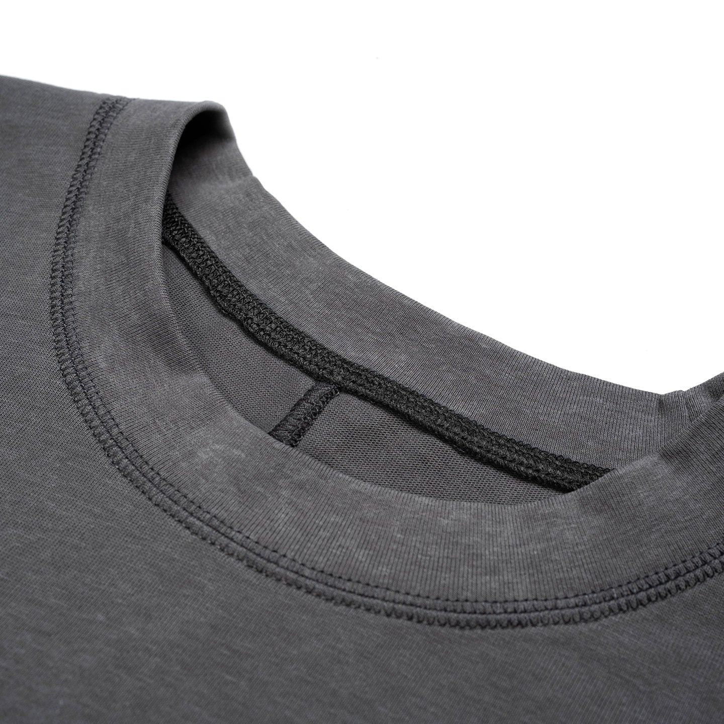 Pixelature Washed Tee - Grey