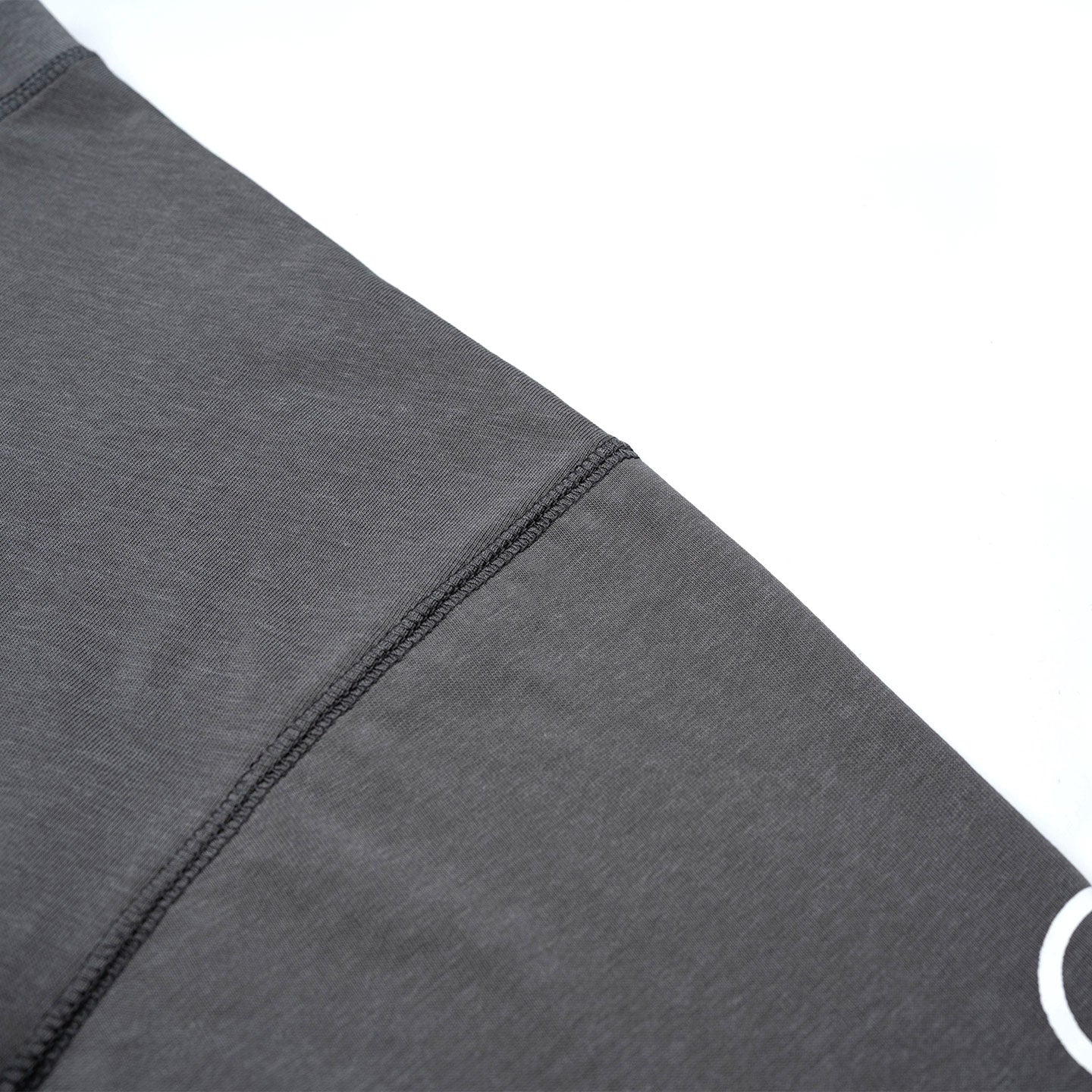 Pixelature Washed Tee - Grey