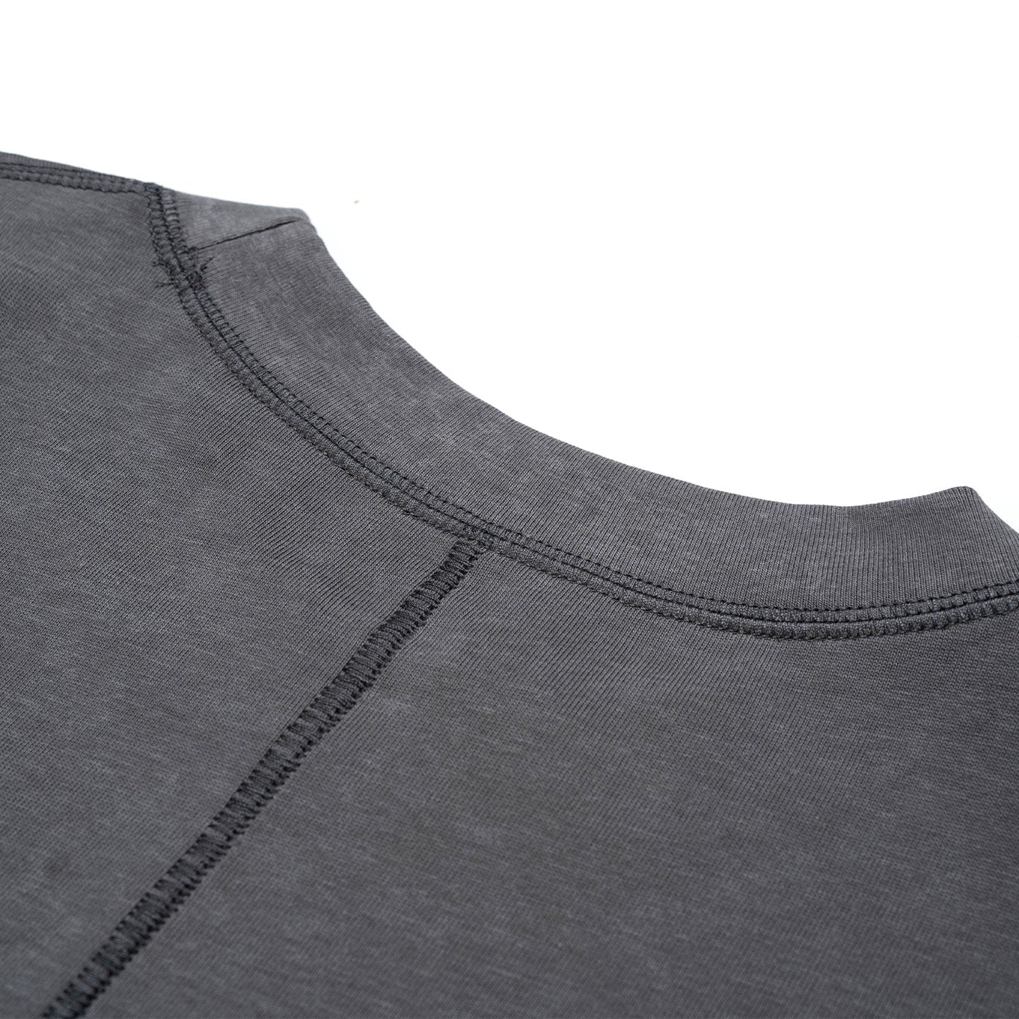 Pixelature Washed Tee - Grey