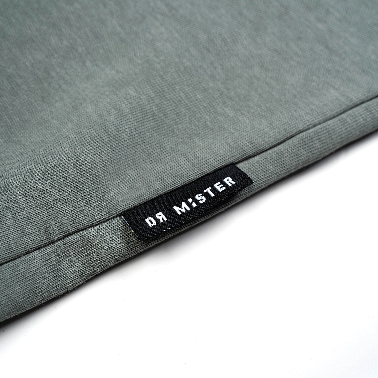 Pixelature Washed Tee - Industrial Sage