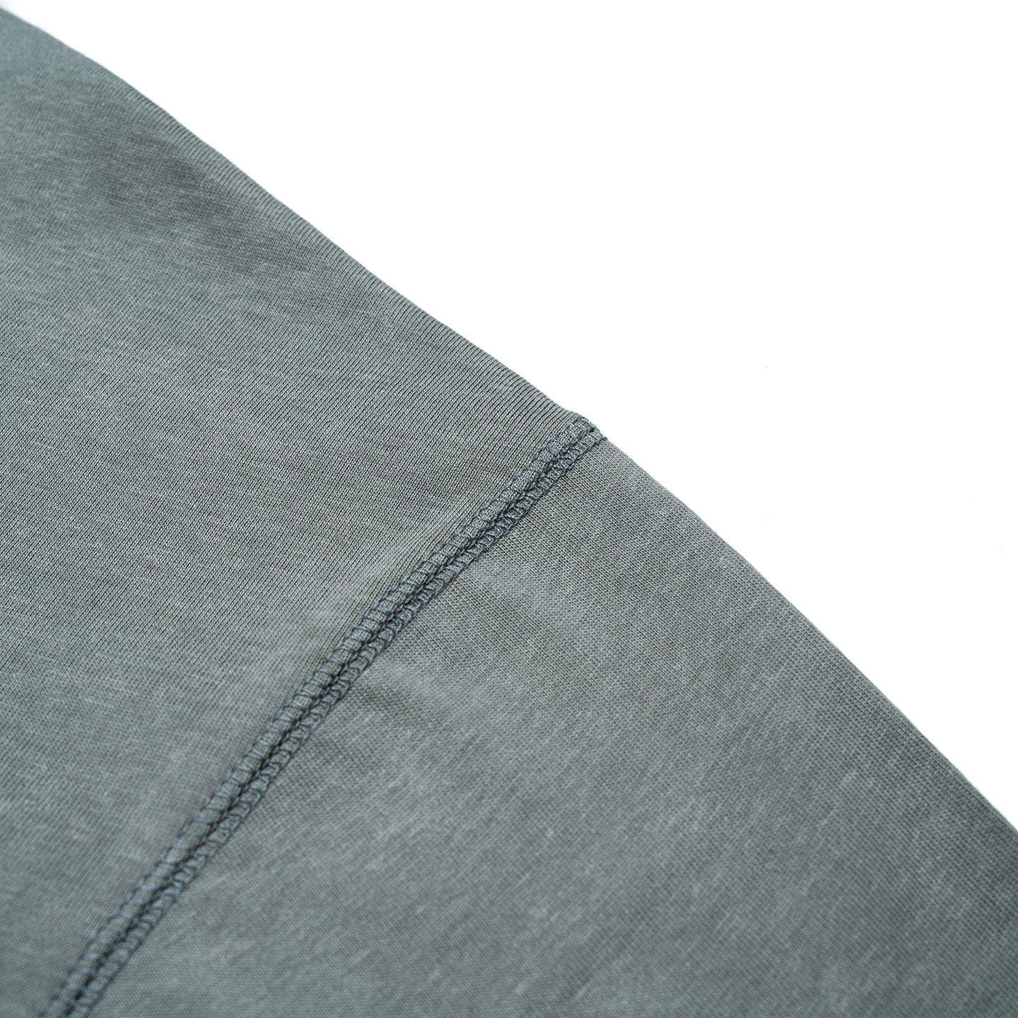 Pixelature Washed Tee - Industrial Sage