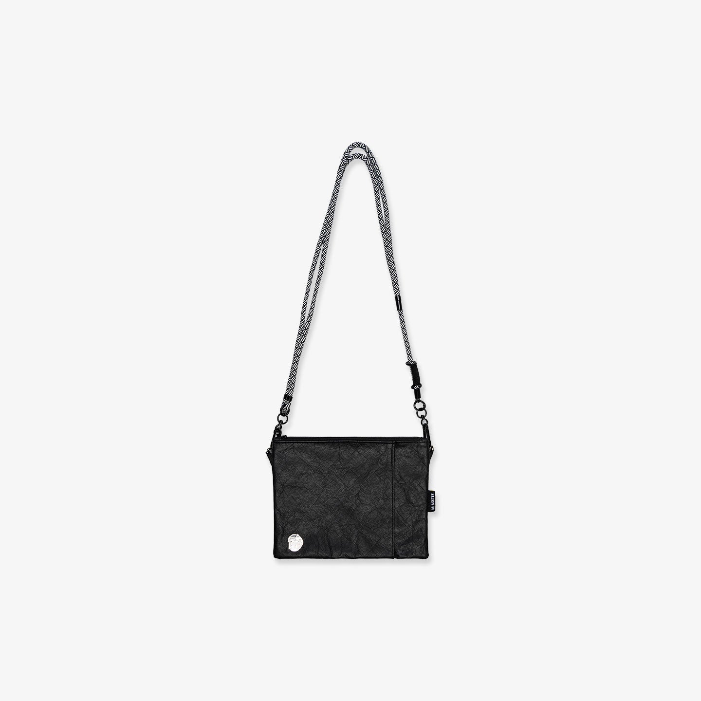 Sigil Tyvek Sling Bag - Black