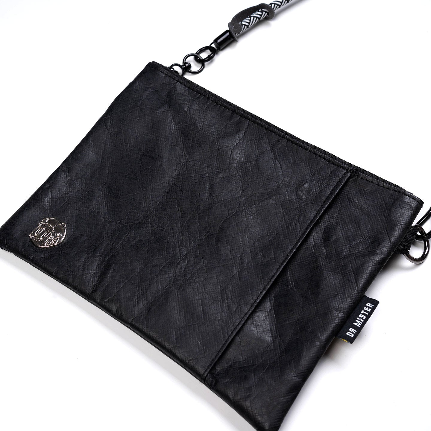 Sigil Tyvek Sling Bag - Black