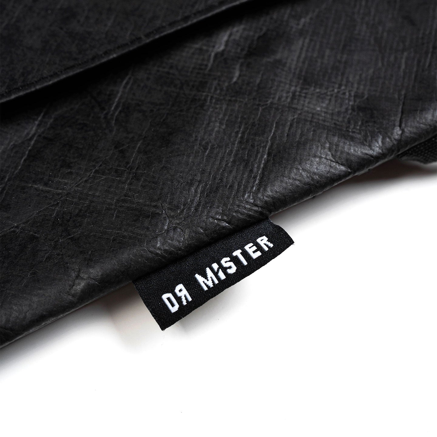 Sigil Tyvek Sling Bag - Black
