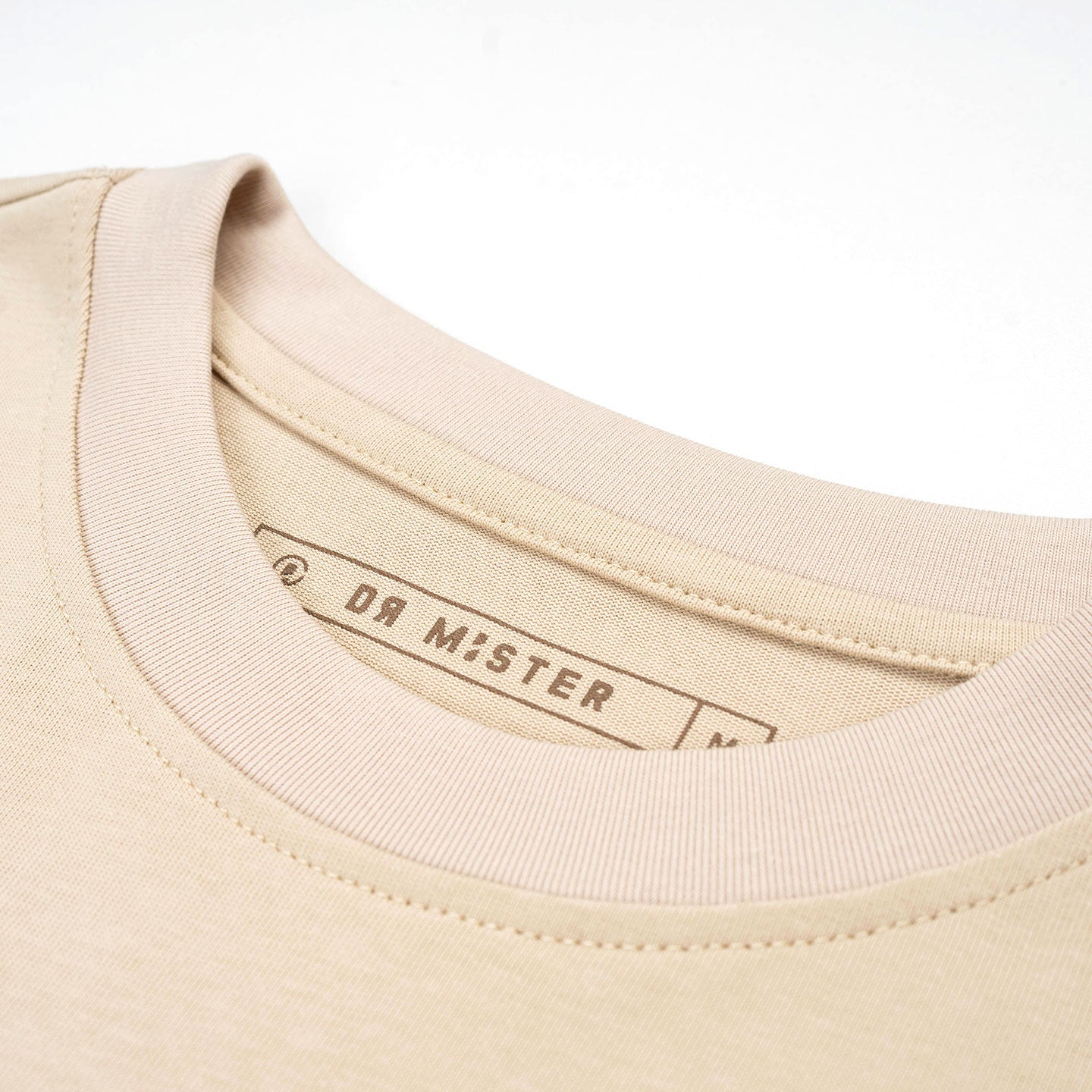 HDHF Sigil Broad Tee - Bone Beige (Limited)