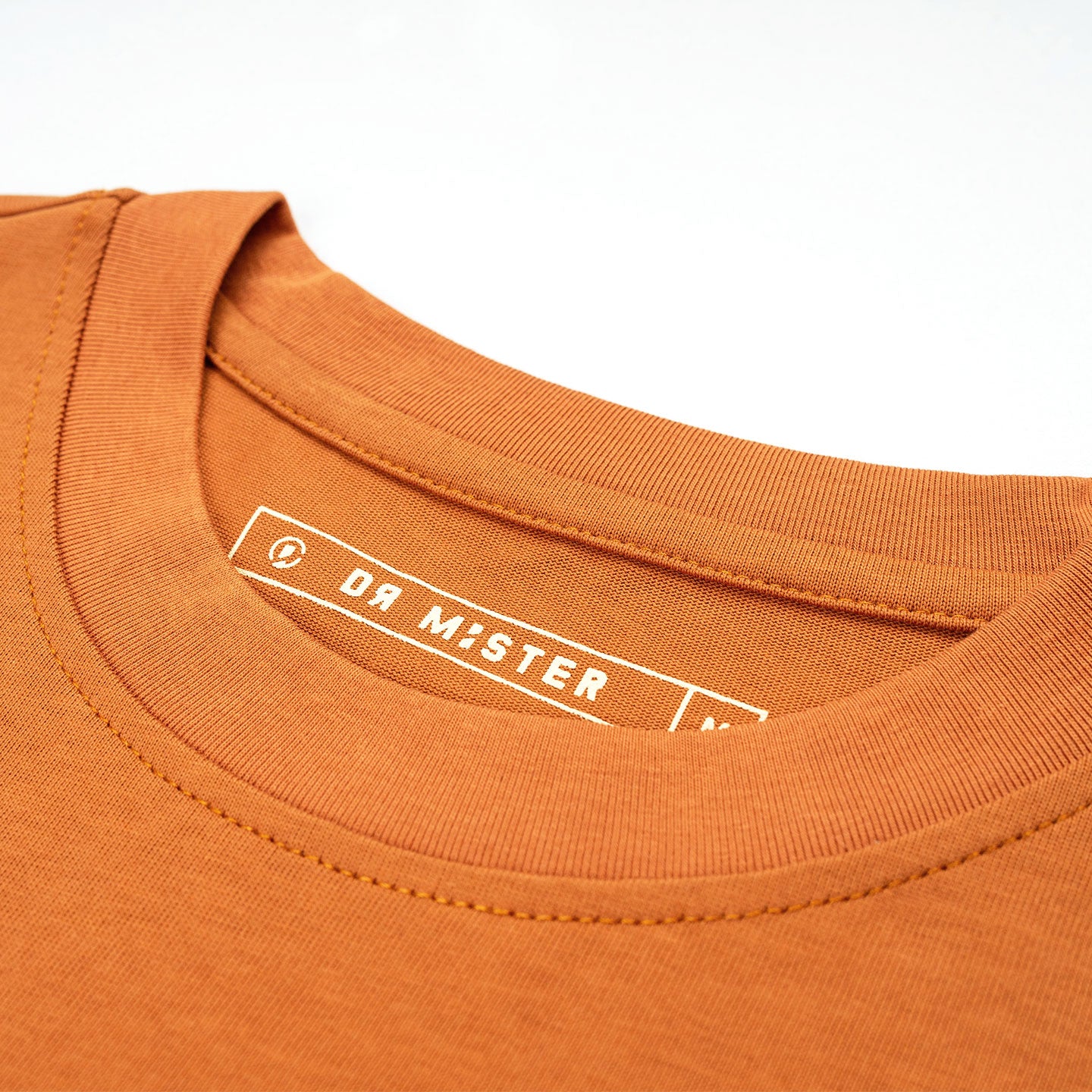 HDHF Sigil Broad Tee - Rust Orange (Limited)