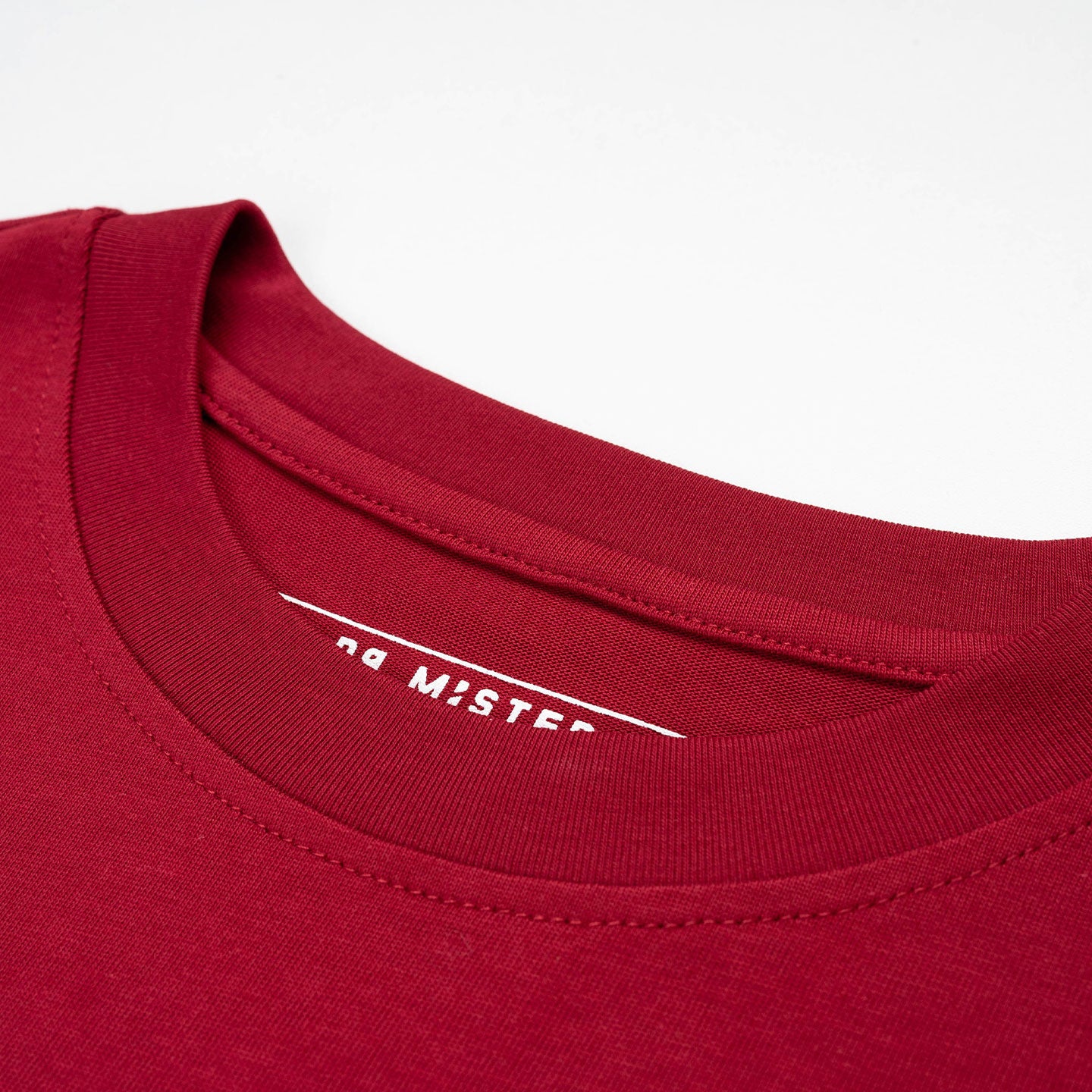 HDHF Sigil Broad Tee - Wine Red (Limited)