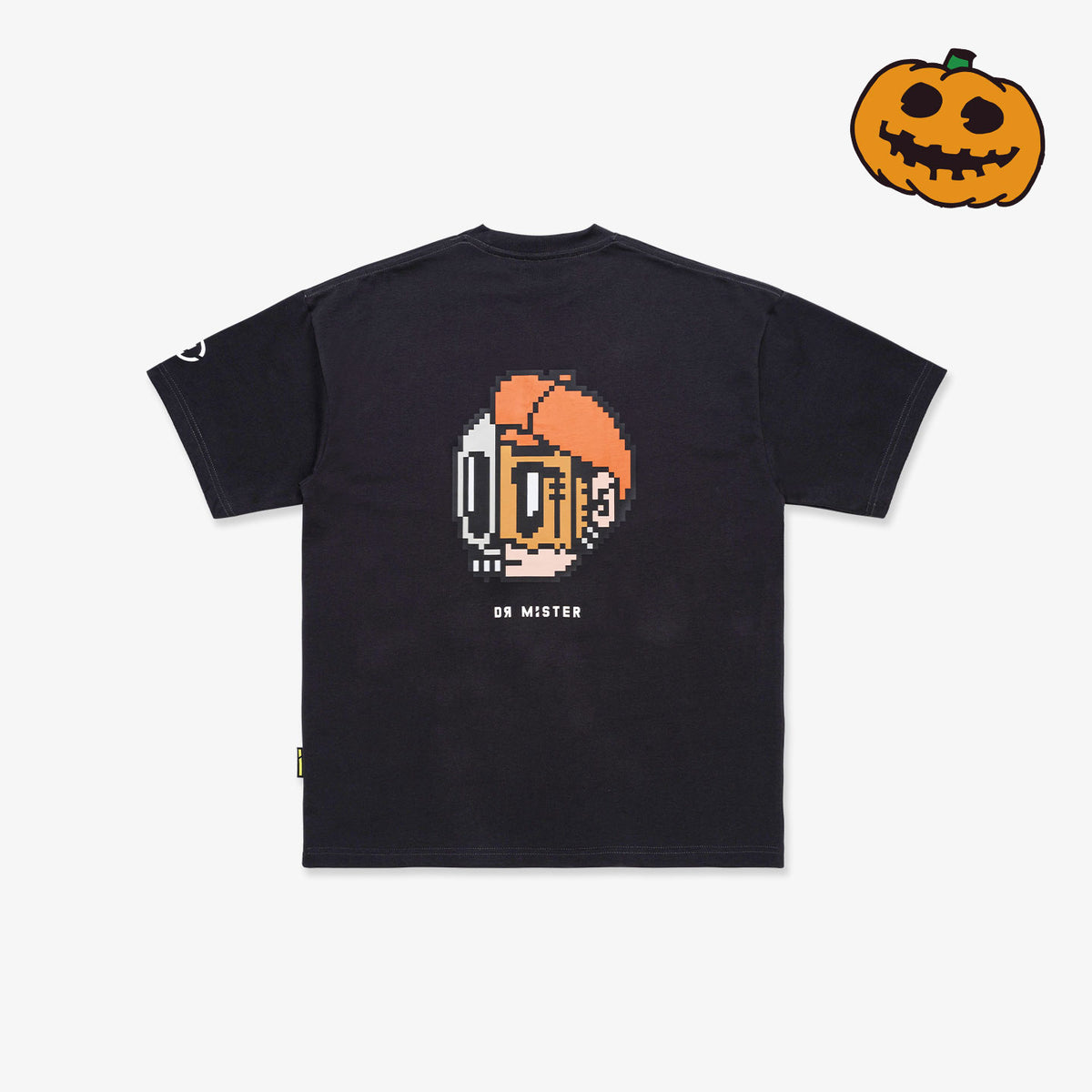 Stay In Motion Broad Tee (Future) - Dark Grey
