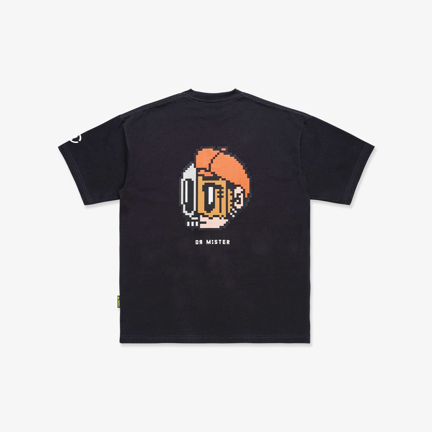 Stay In Motion Broad Tee (Future) – Dark Grey