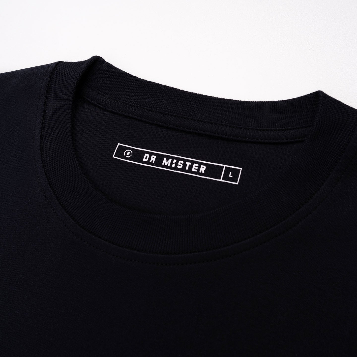 Sprout Oversized Tee - Black (Limited)