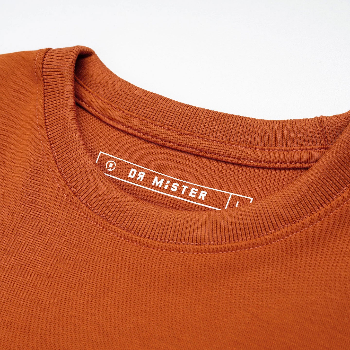 Sneakerella Broad Tee - Rust Orange