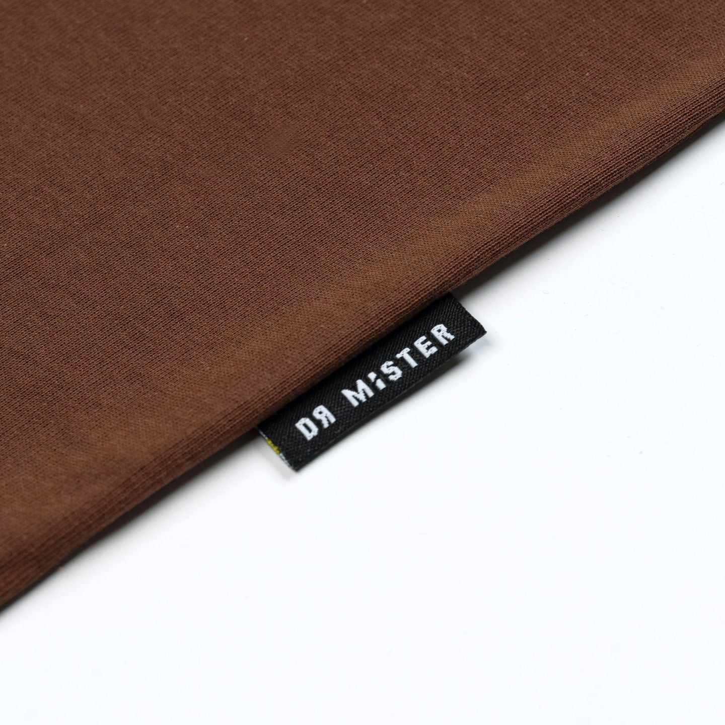 Tough Life Tee- Walnut Brown