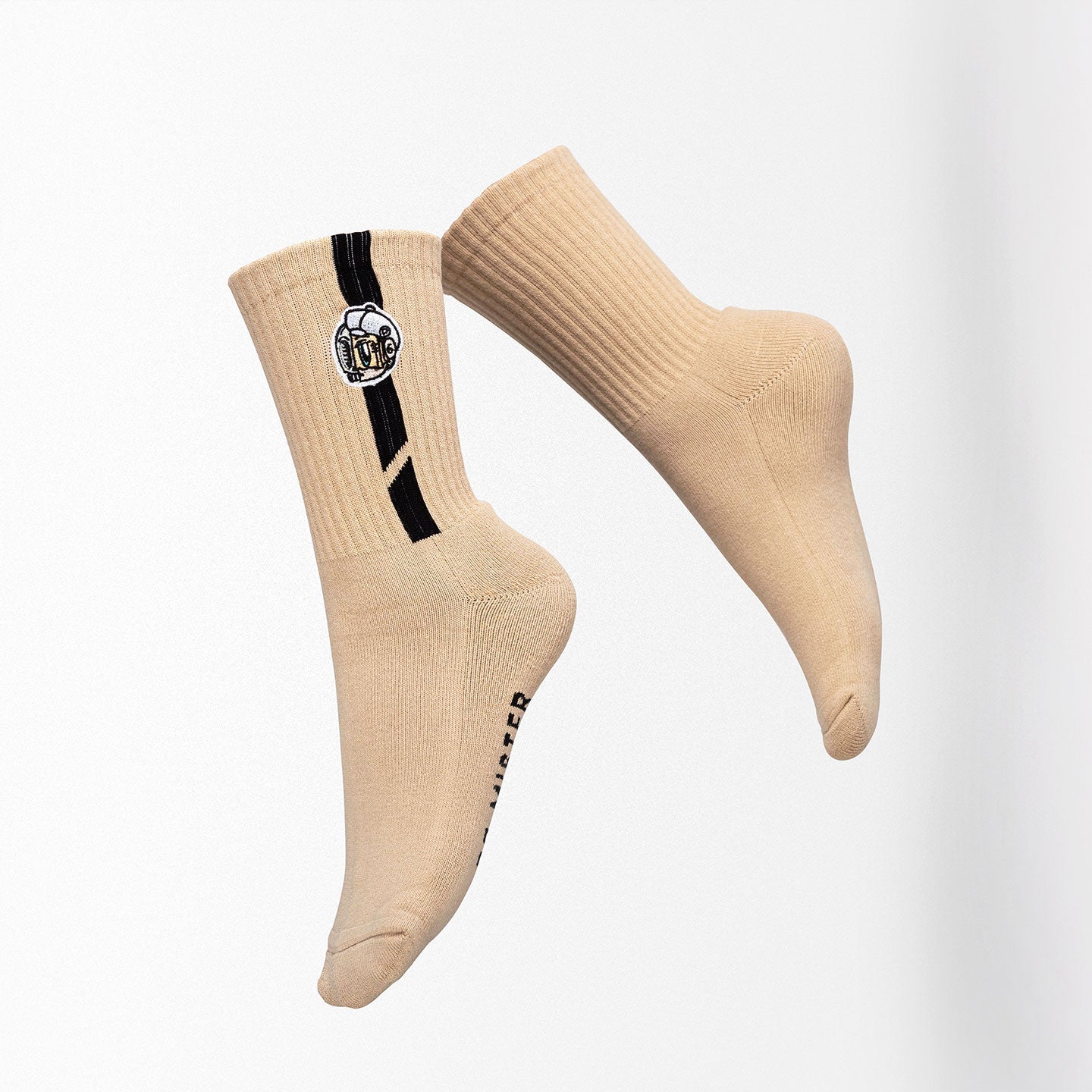 Trio Crew Socks