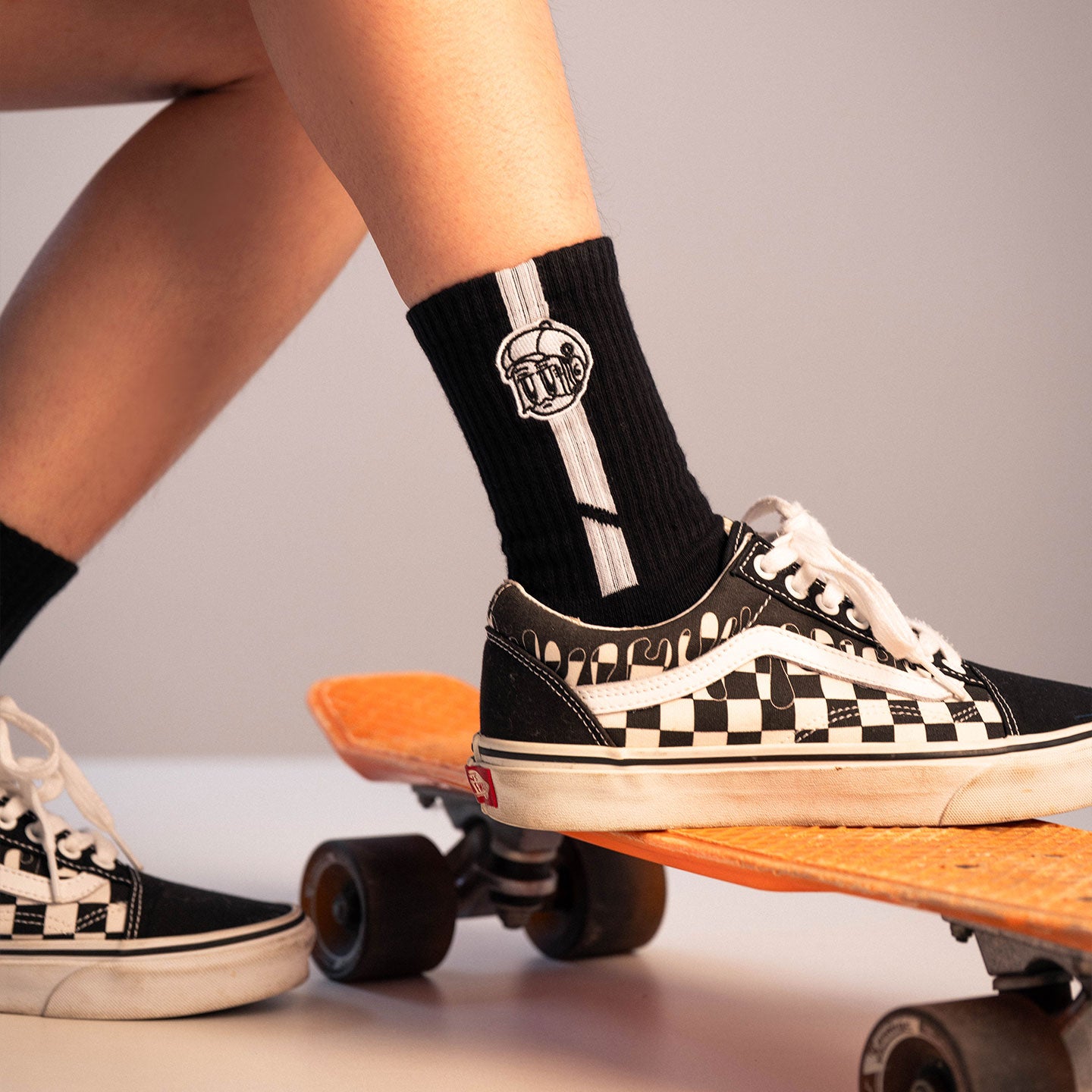 Trio Crew Socks 2.0