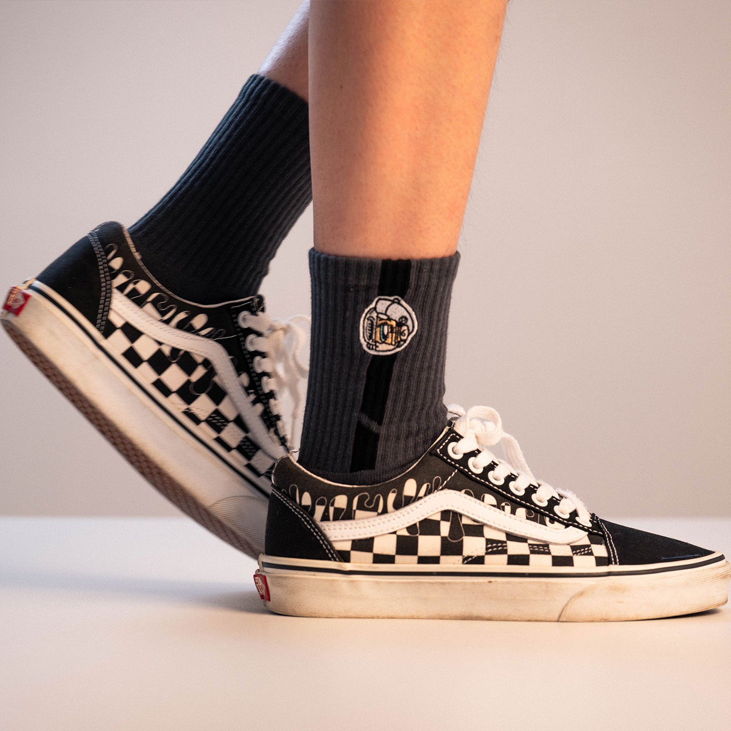 Trio Crew Socks 2.0