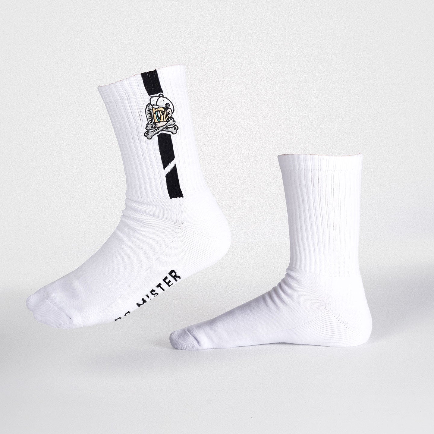 Trio Crew Socks